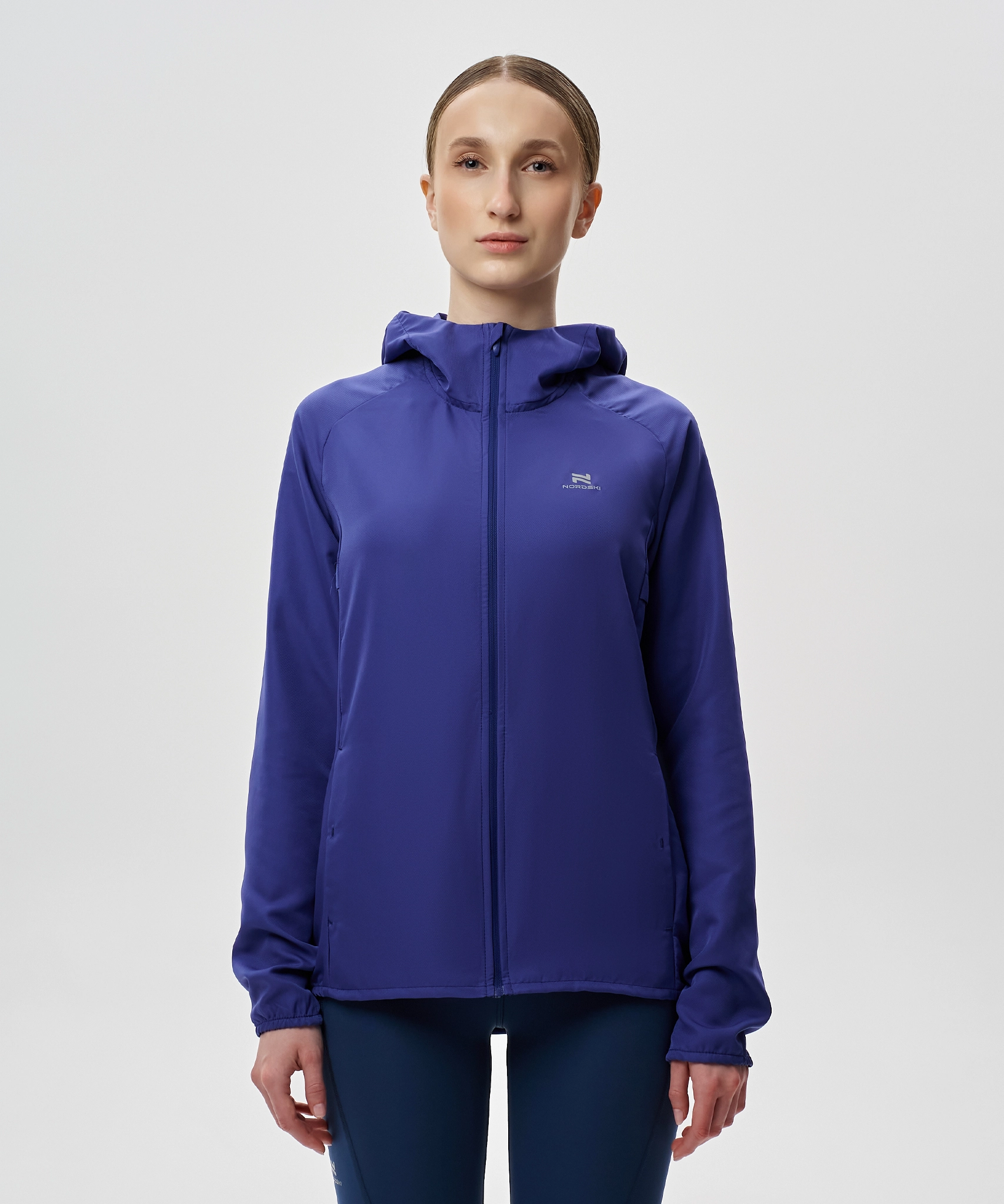 Ветровка Nordski Runway Raspberry W