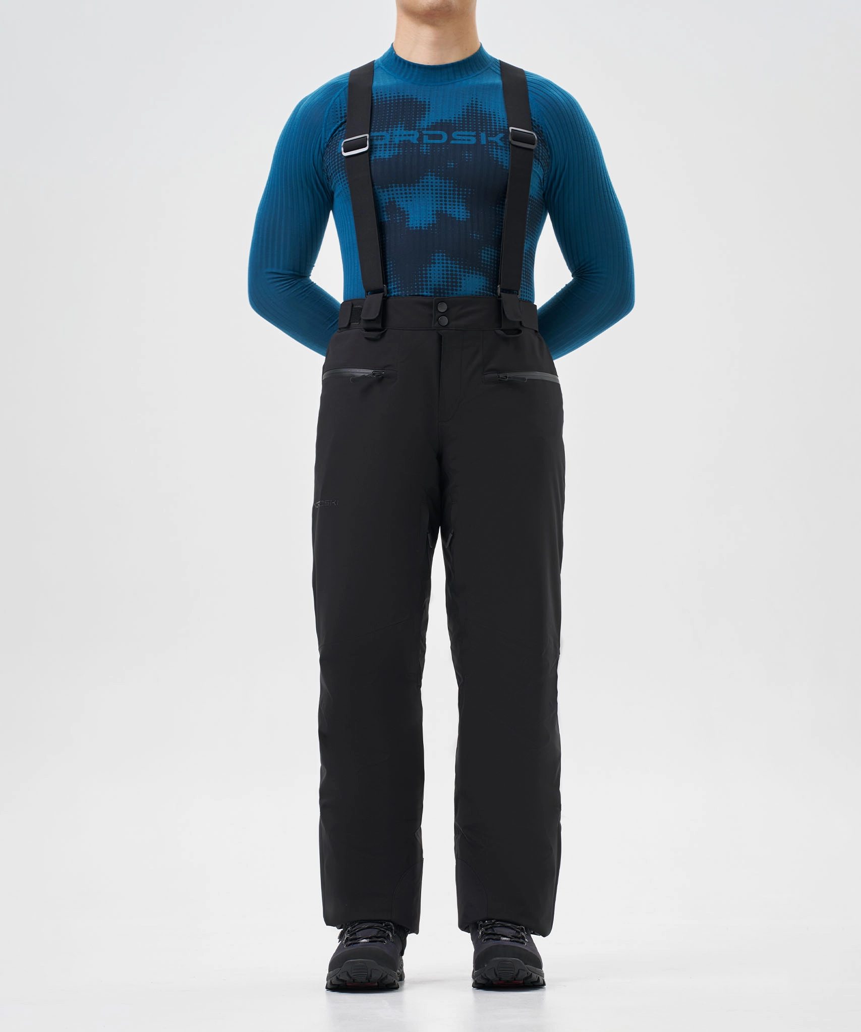 Горнолыжные брюки Alpine Black