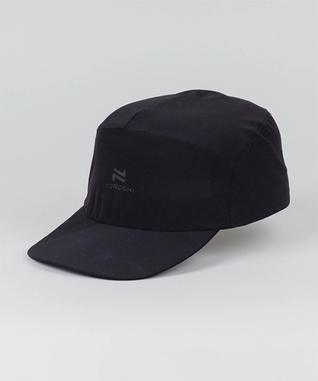 Кепка Nordski Simple White