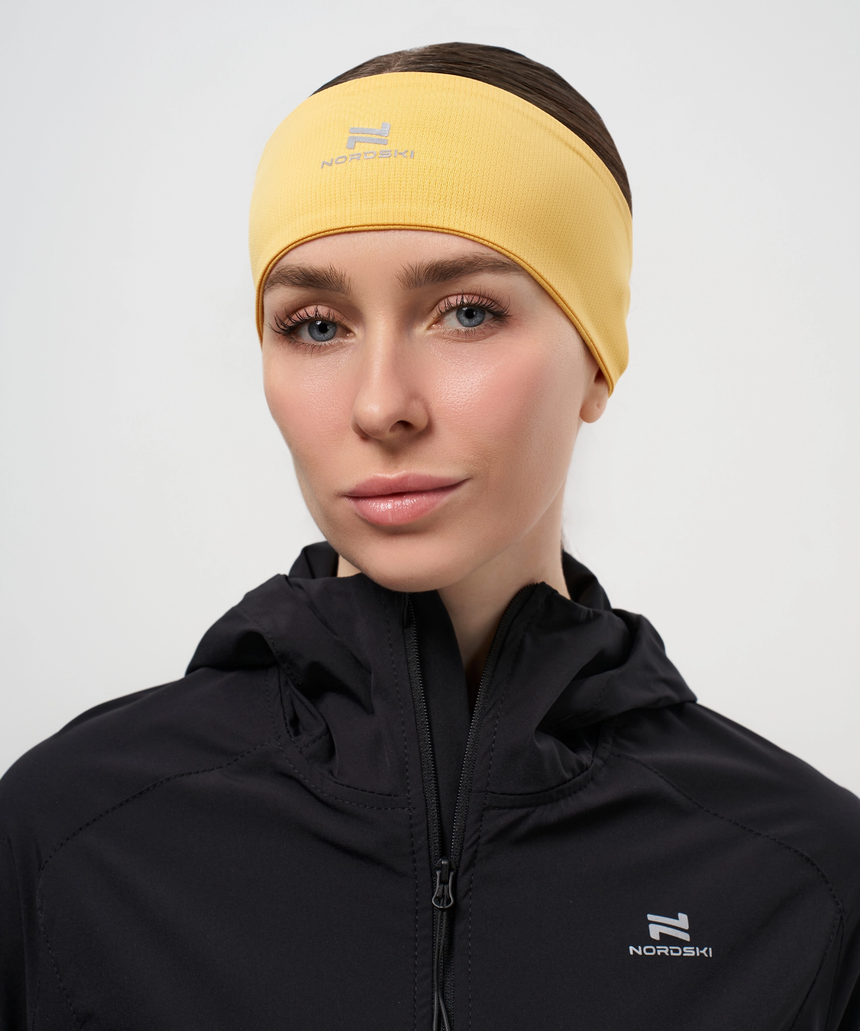 Повязка Nordski Run Dark Ocean