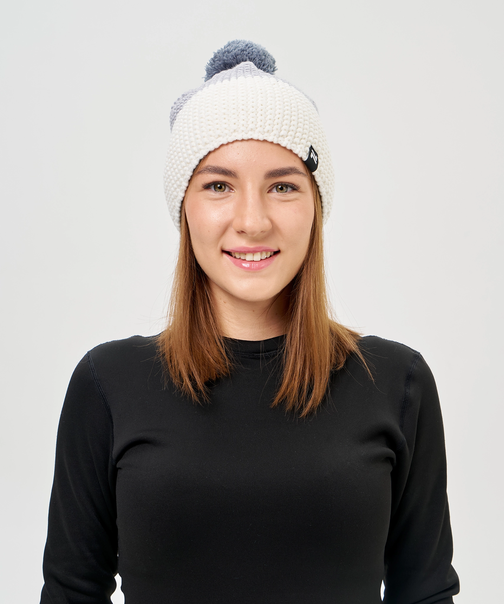 Шапка Nordski Frosty Dark Grey