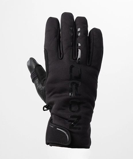 Перчатки Nordski Siberia Black