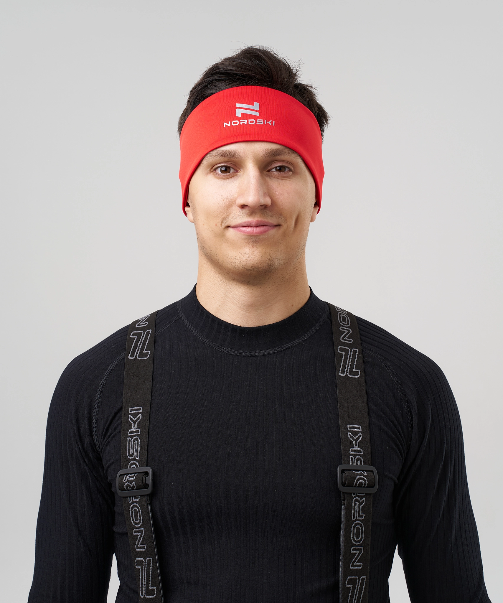 Повязка Nordski Core Pink