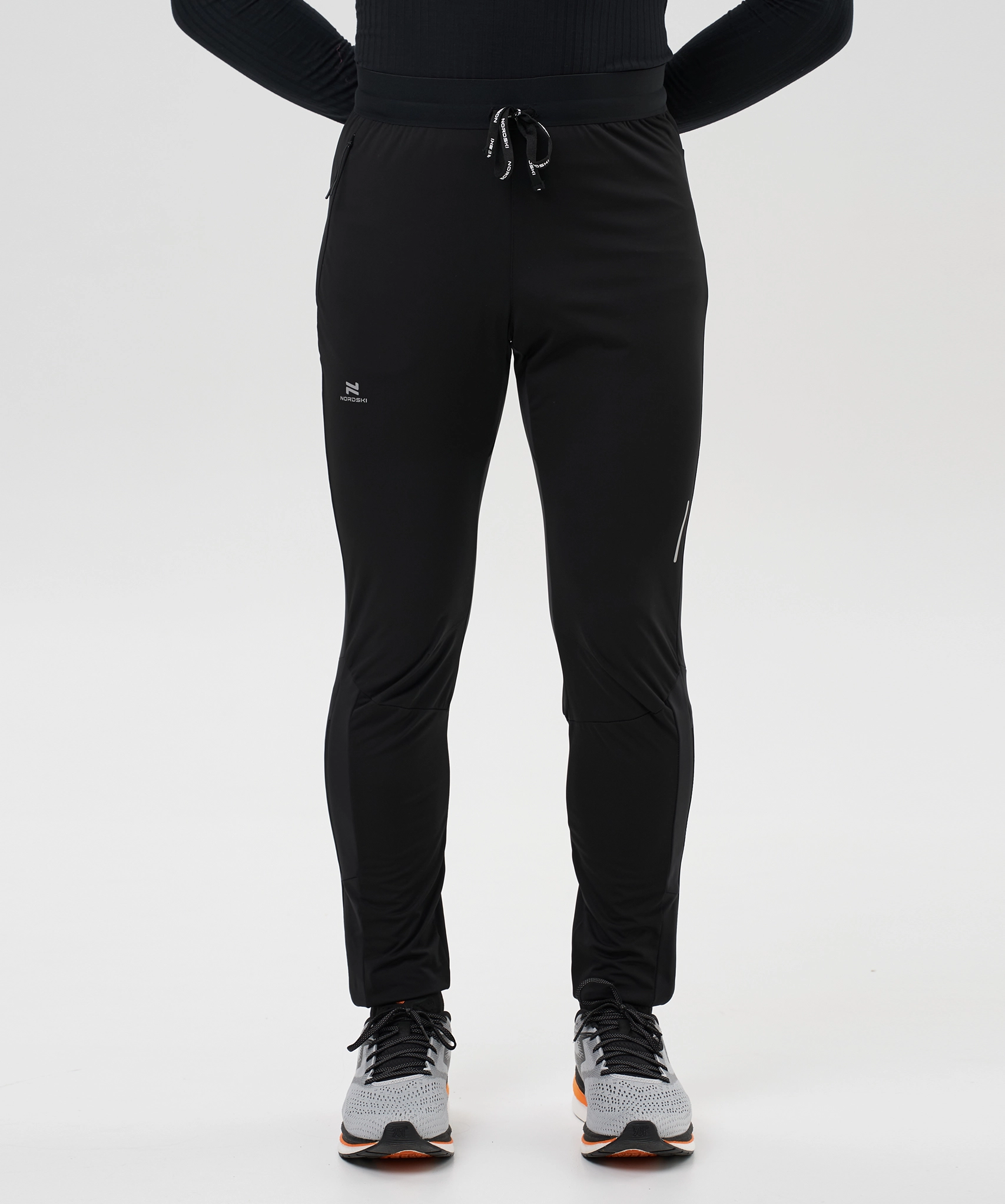 Тренировочные брюки Nordski Race Dark Jeans