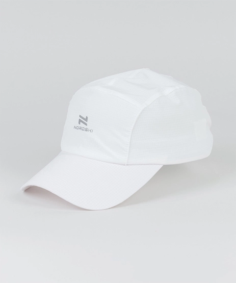Кепка Nordski Simple White