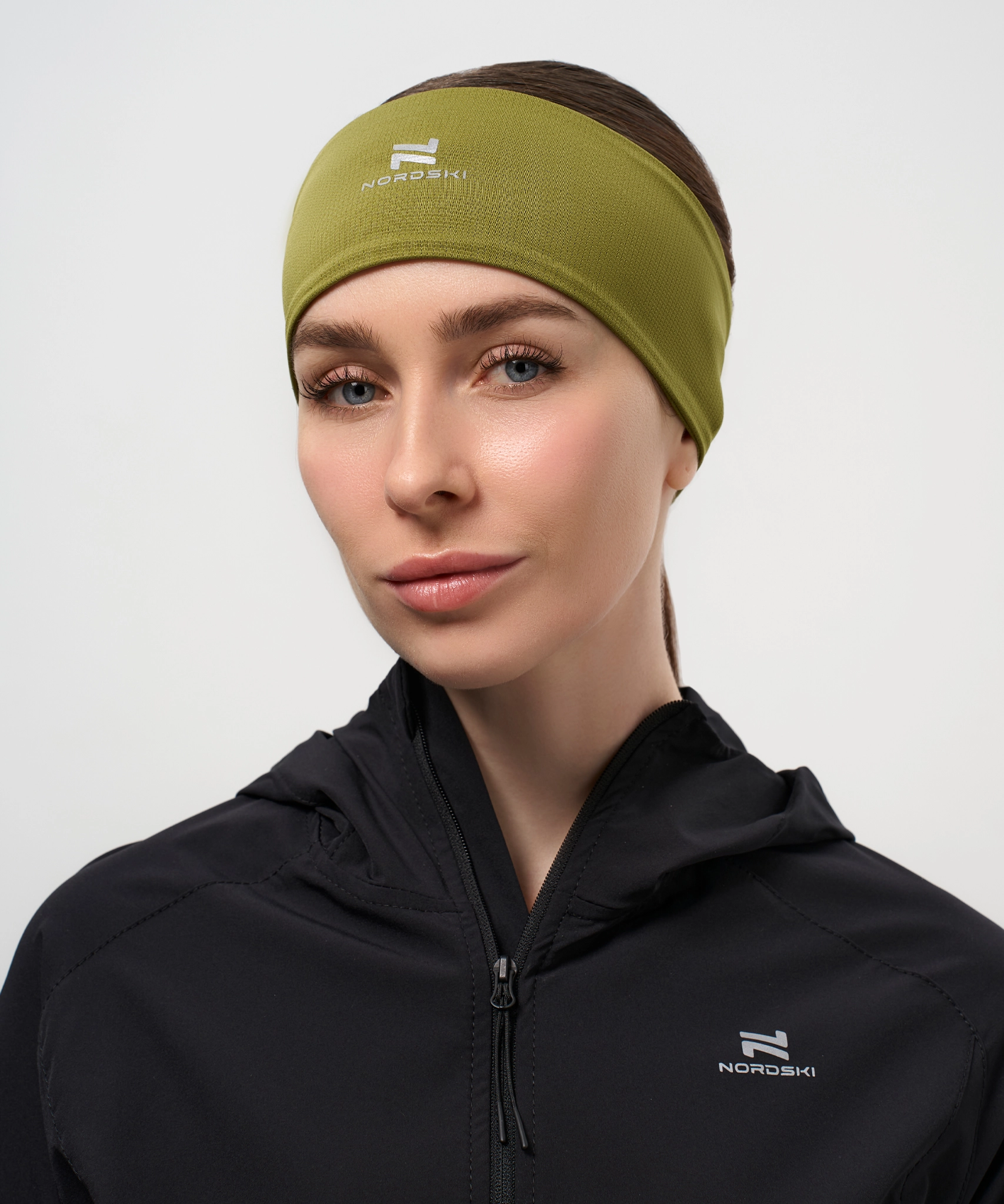 Повязка Nordski Run Dark Ocean