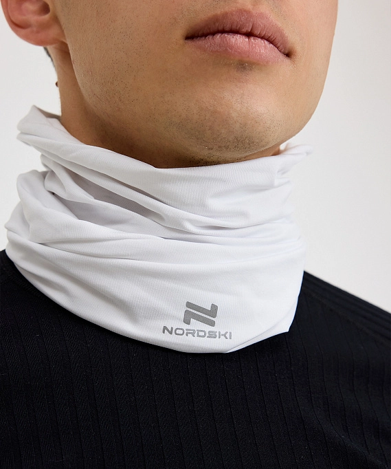 Бафф Nordski Light White