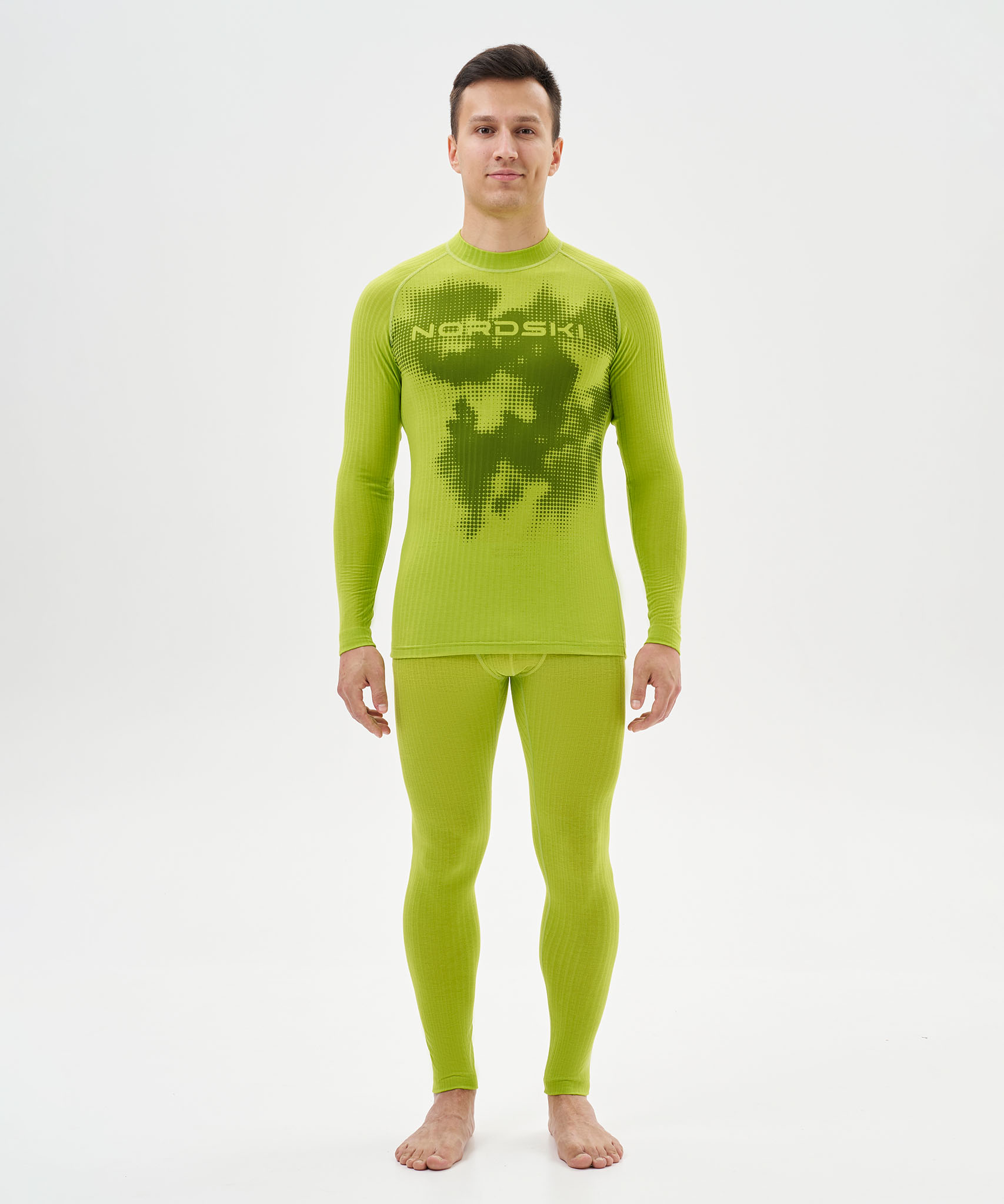 Рубашка Nordski Light Green