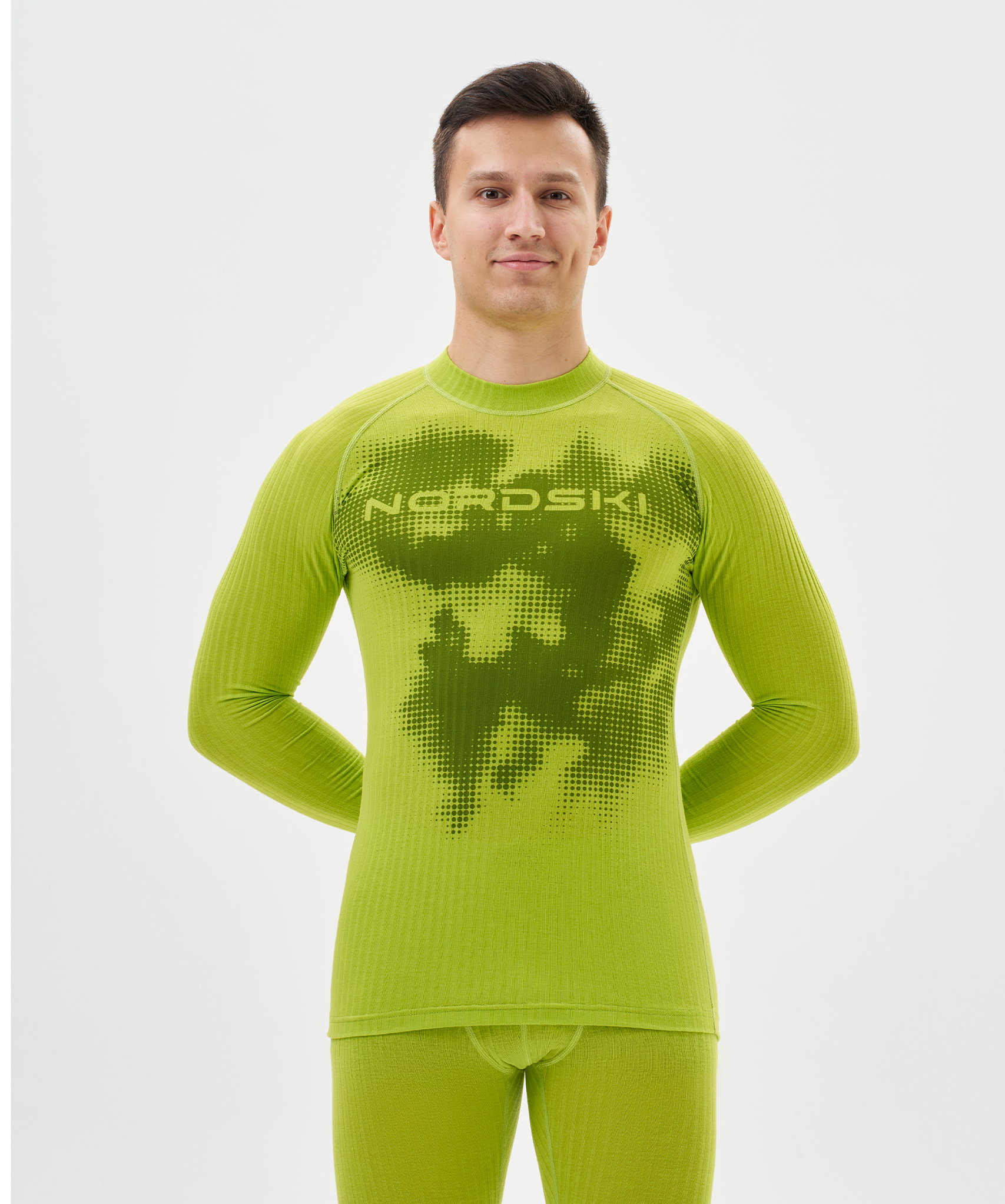 Рубашка Nordski Light Green