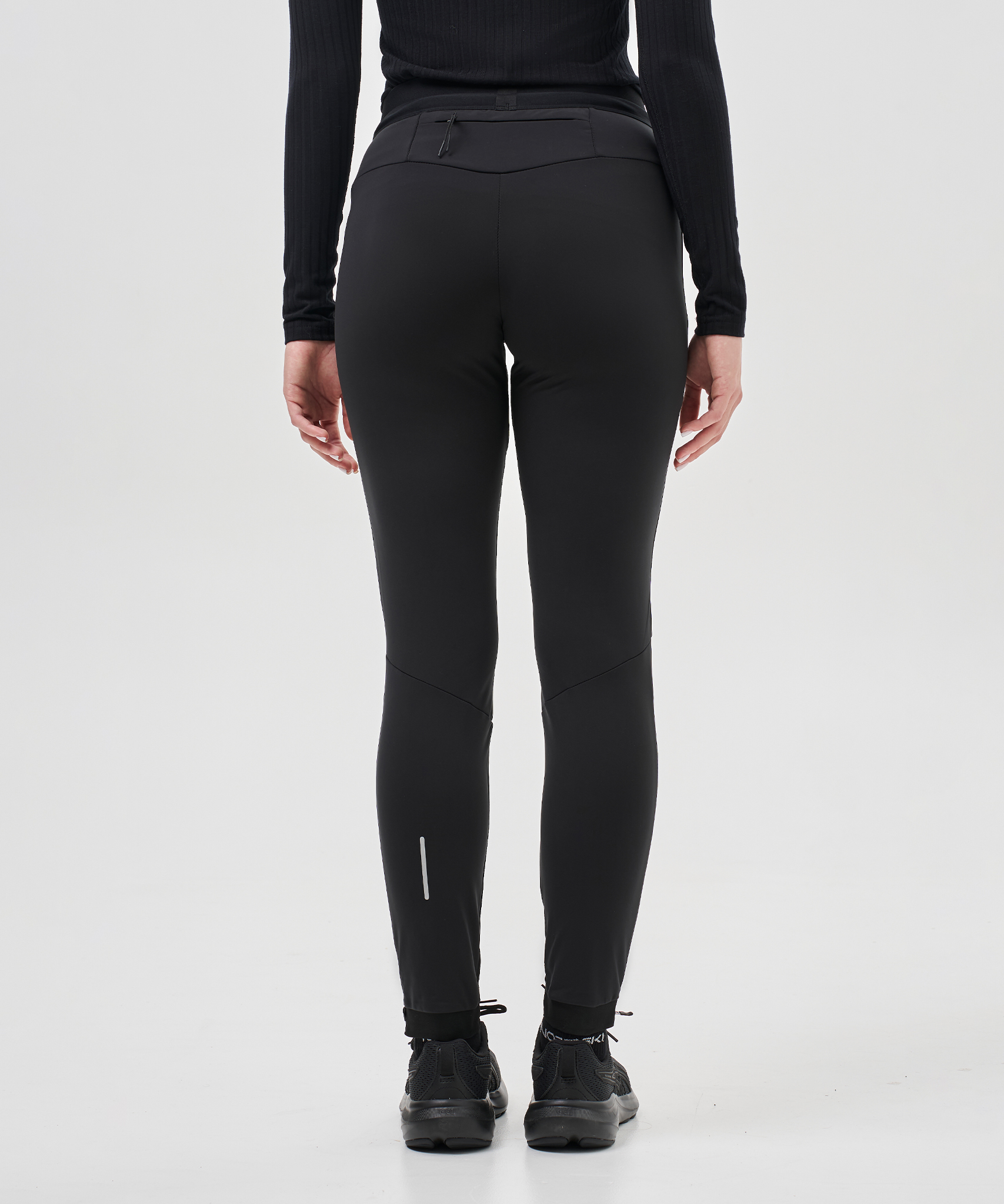 Тренировочные брюки Nordski Race Black W