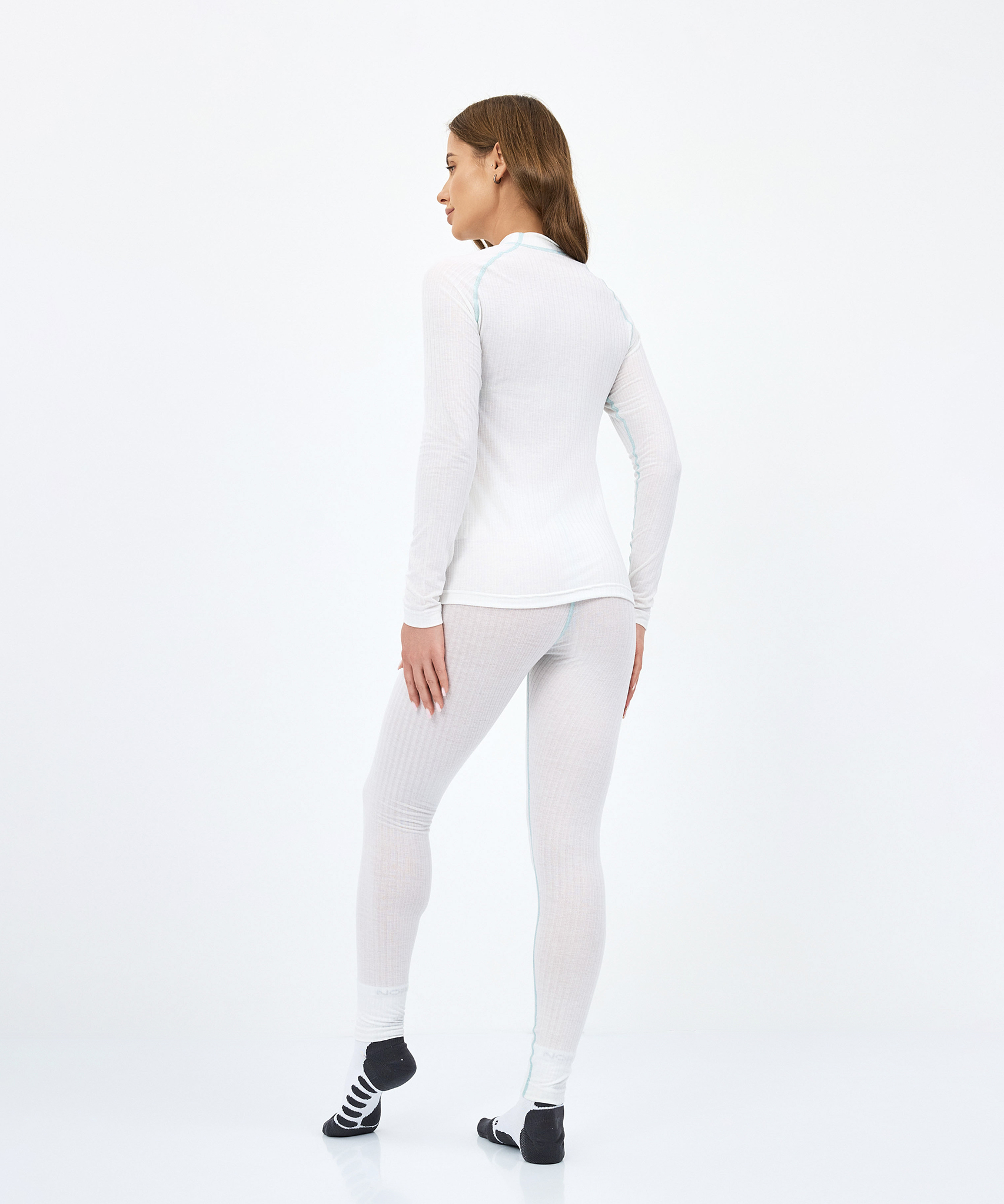 Комплект термобелья Nordski Race White W