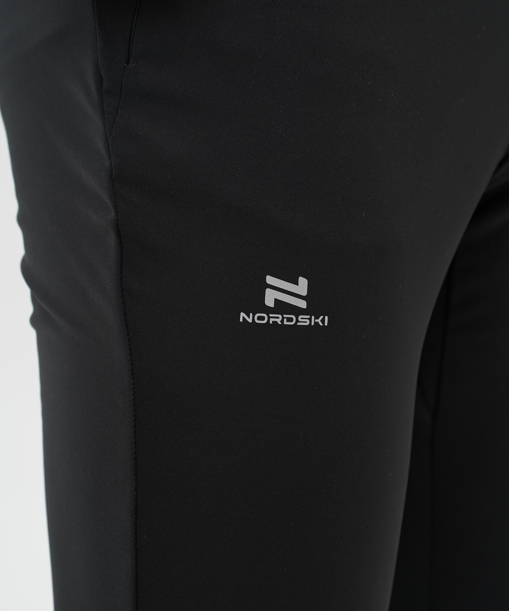 Тренировочные брюки Nordski Race Black