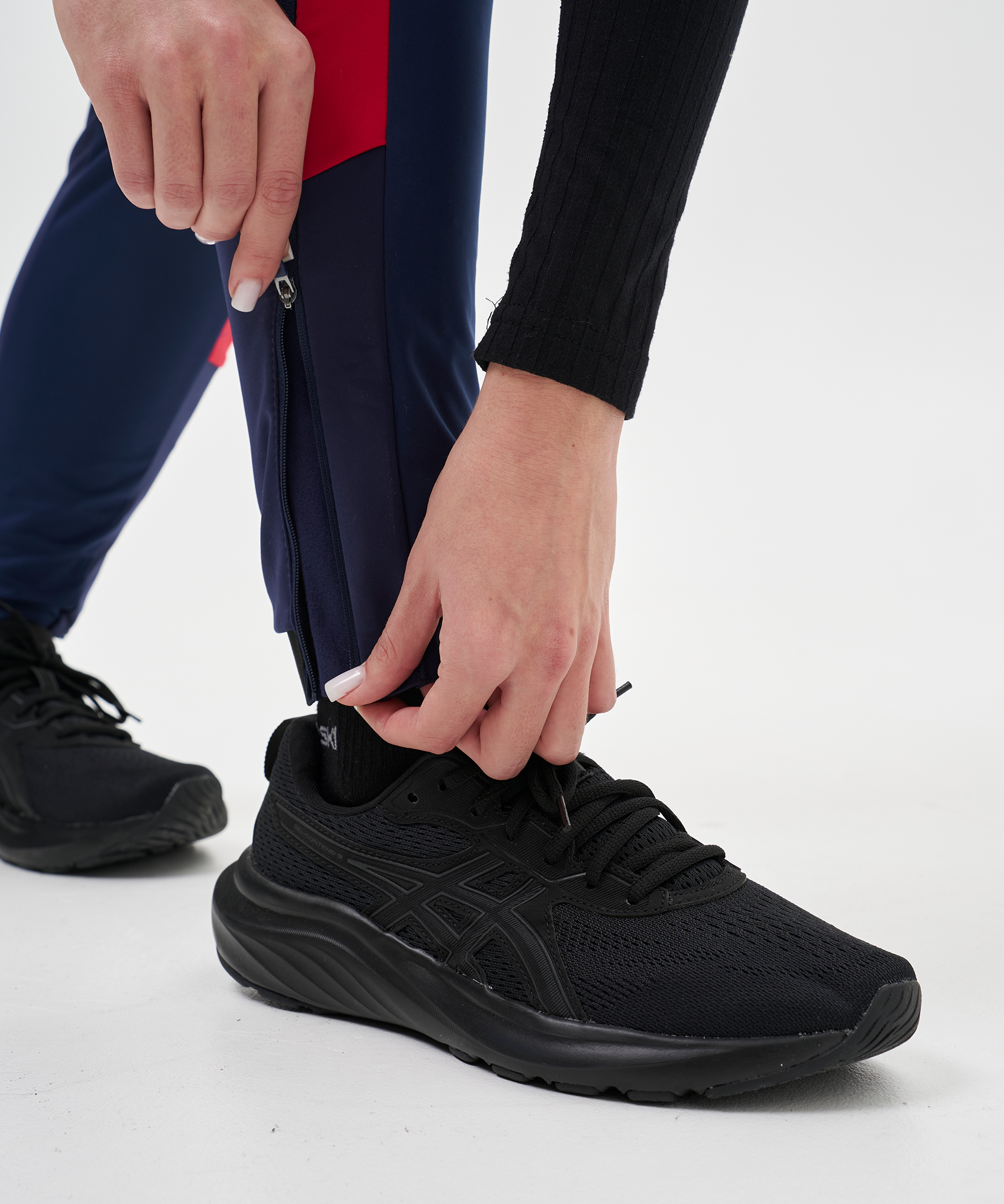 Тренировочные брюки Nordski Race Dark Blue W