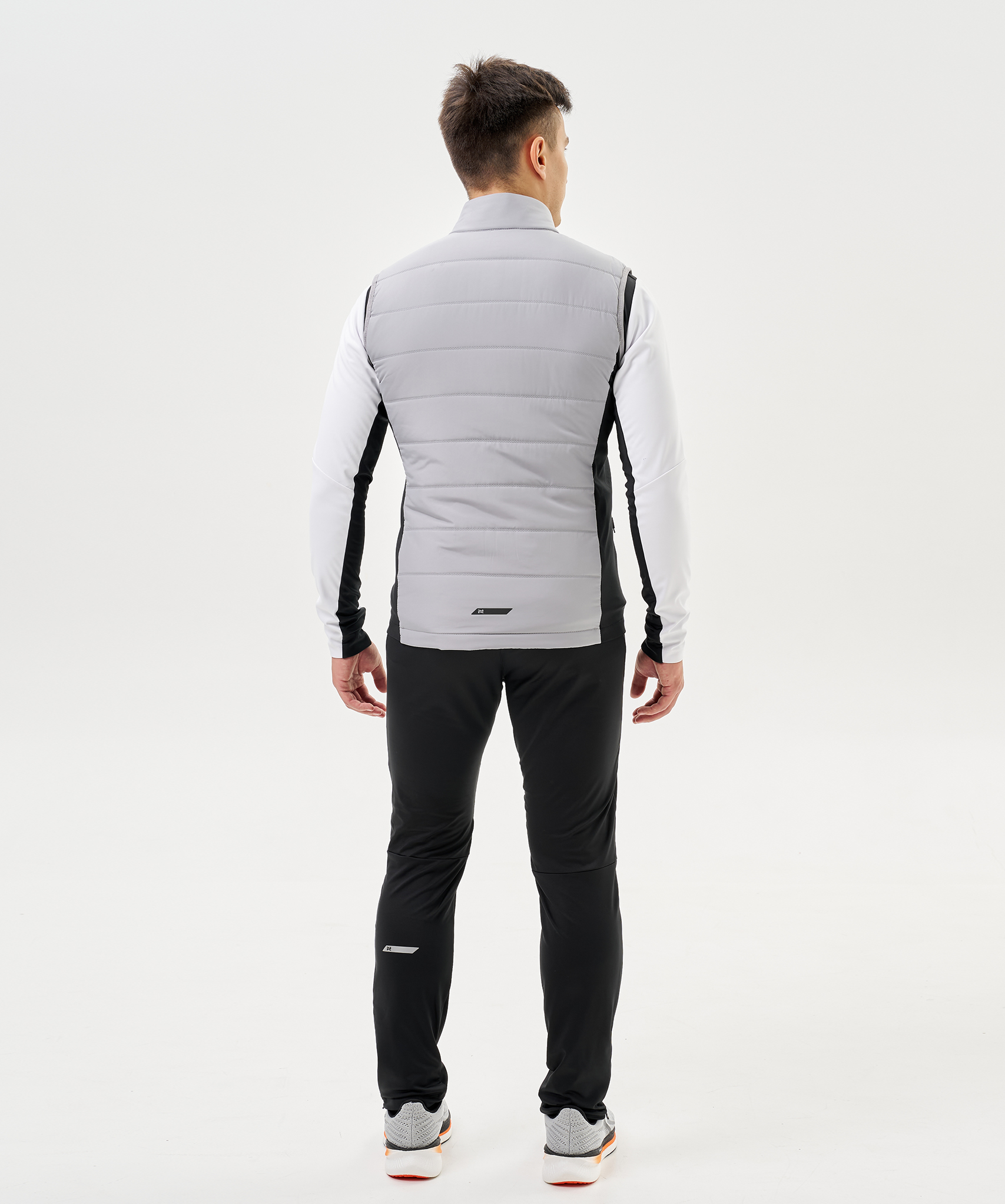 Жилет Nordski Hybrid Pro 2.0 Grey