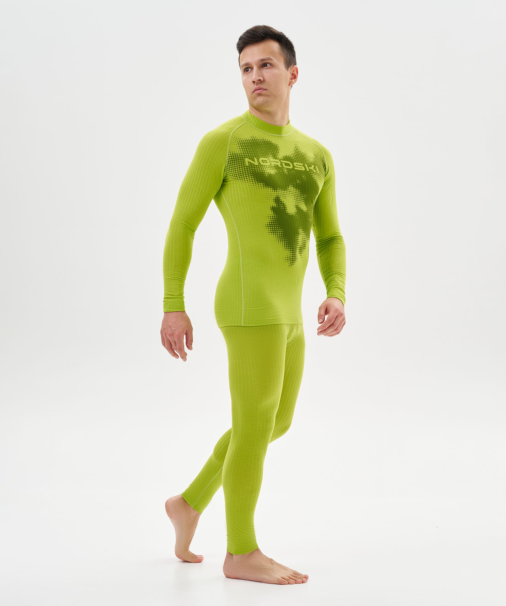 Рубашка Nordski Light Green