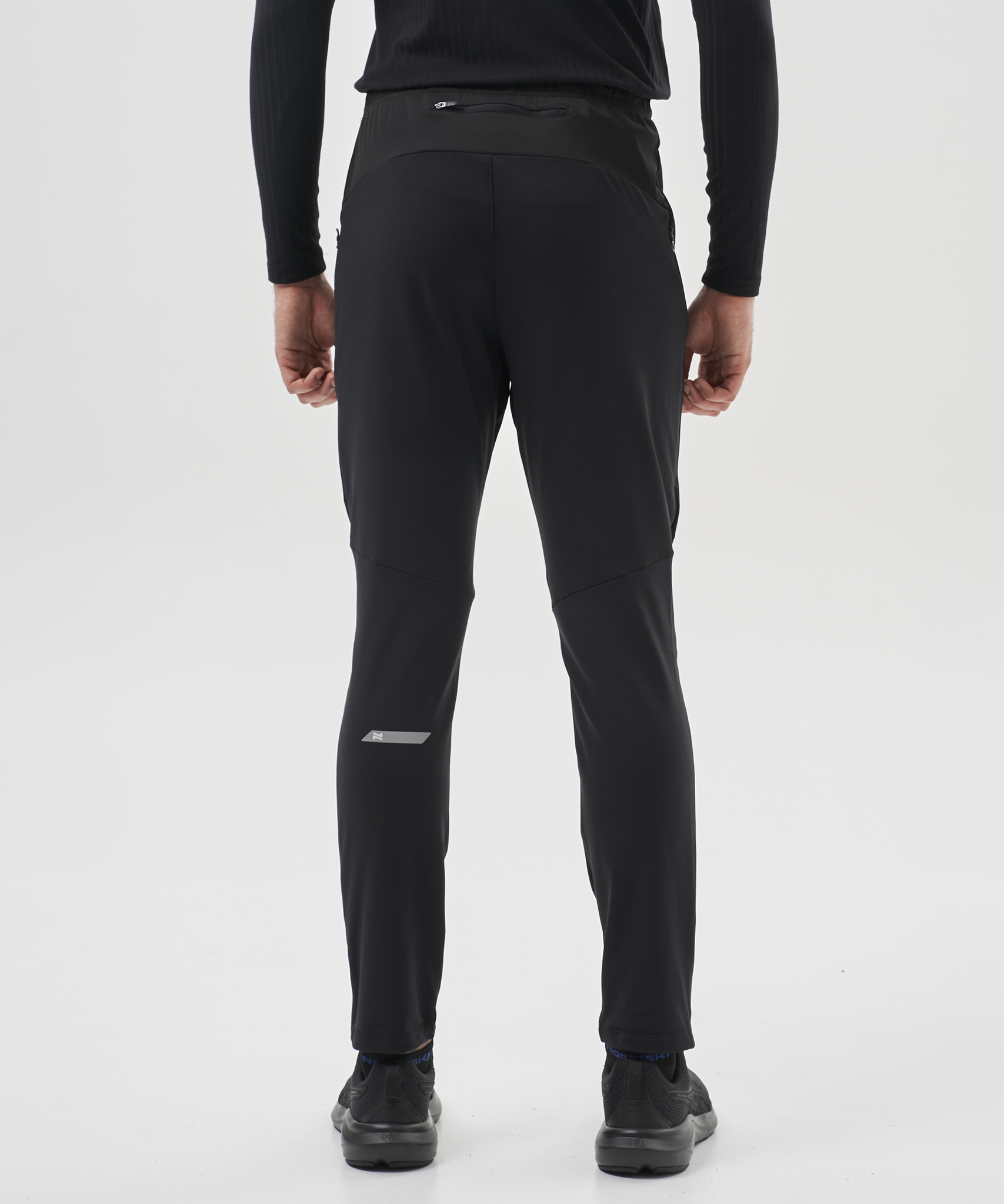 Тренировочные брюки Nordski PRO TOUR Black