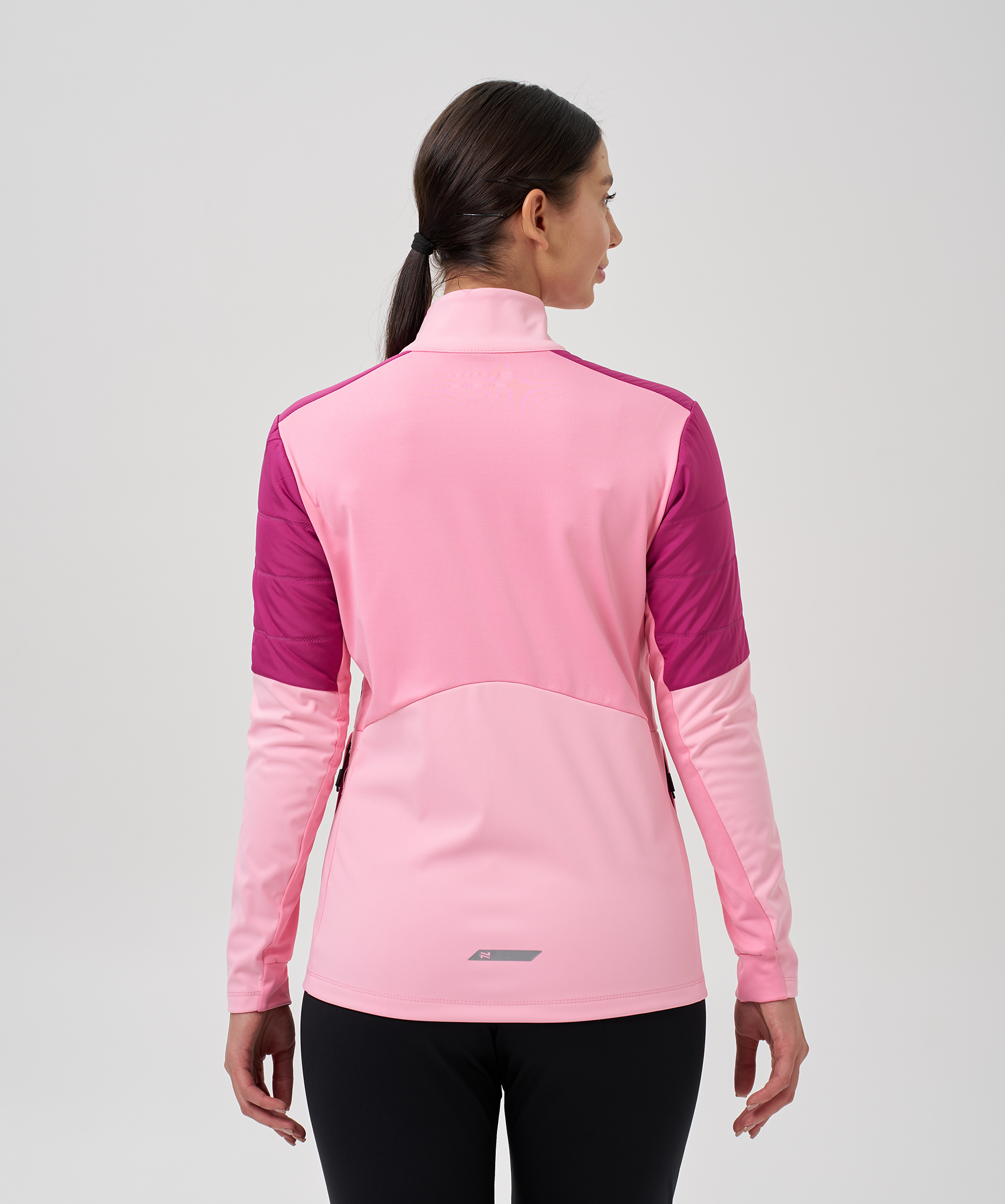 Куртка Nordski Hybrid Pro 2.0 Candy Pink/Fuchsia W