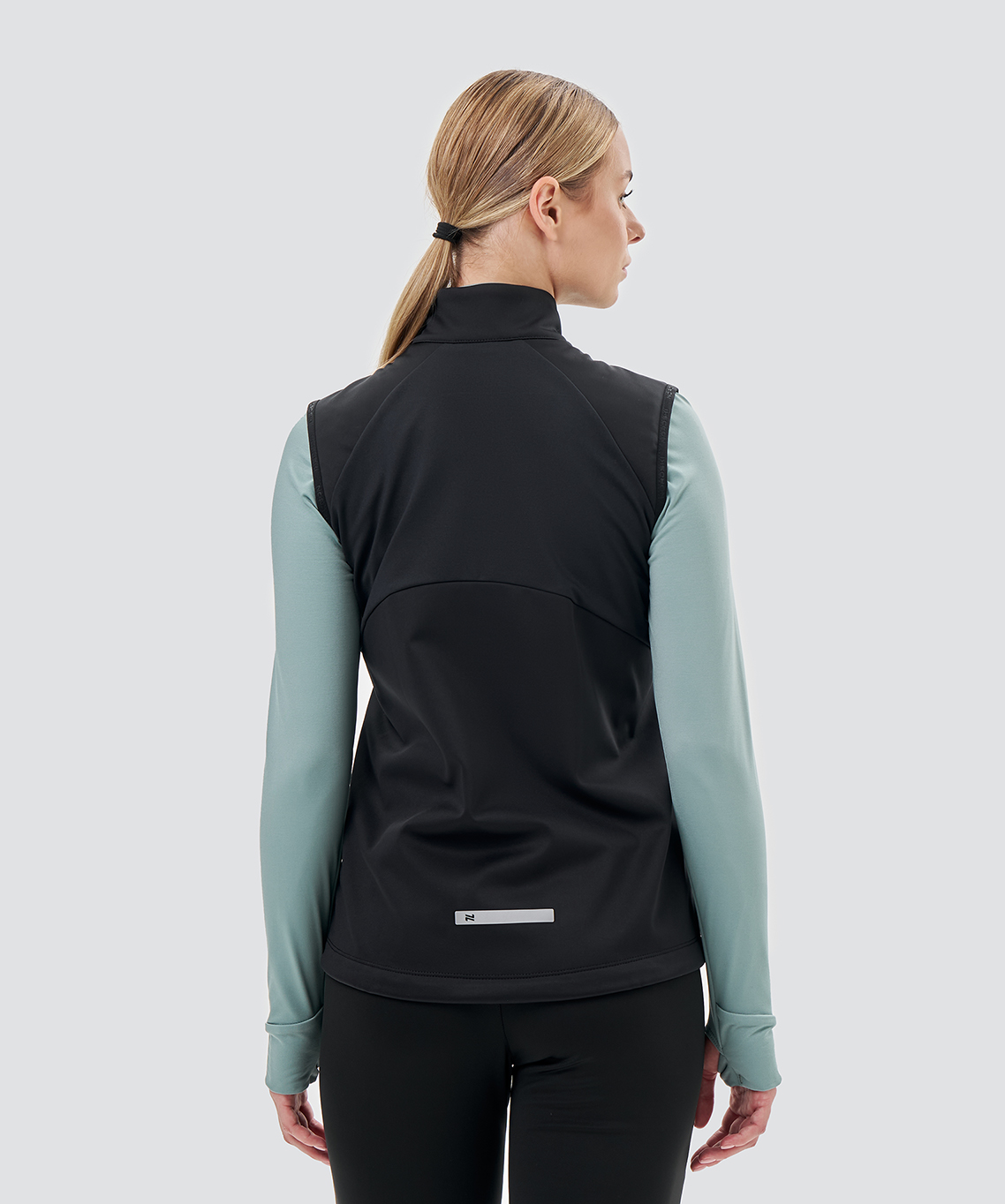 Жилет тренировочный Nordski Core Black W