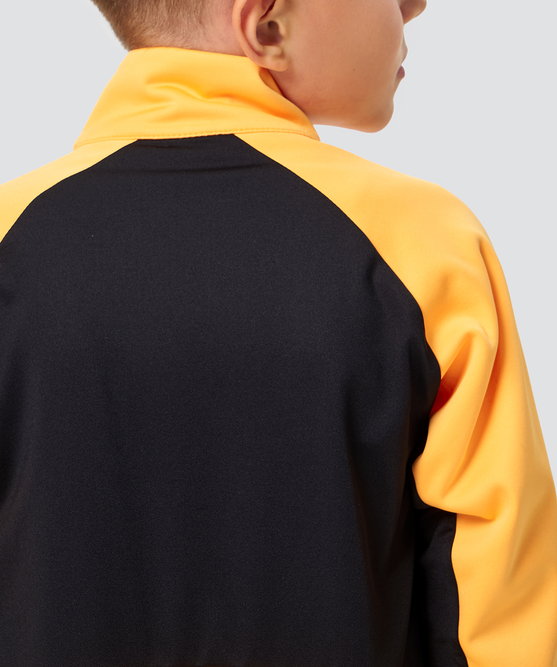 Тренировочная куртка Nordski Jr. Core Orange/Black