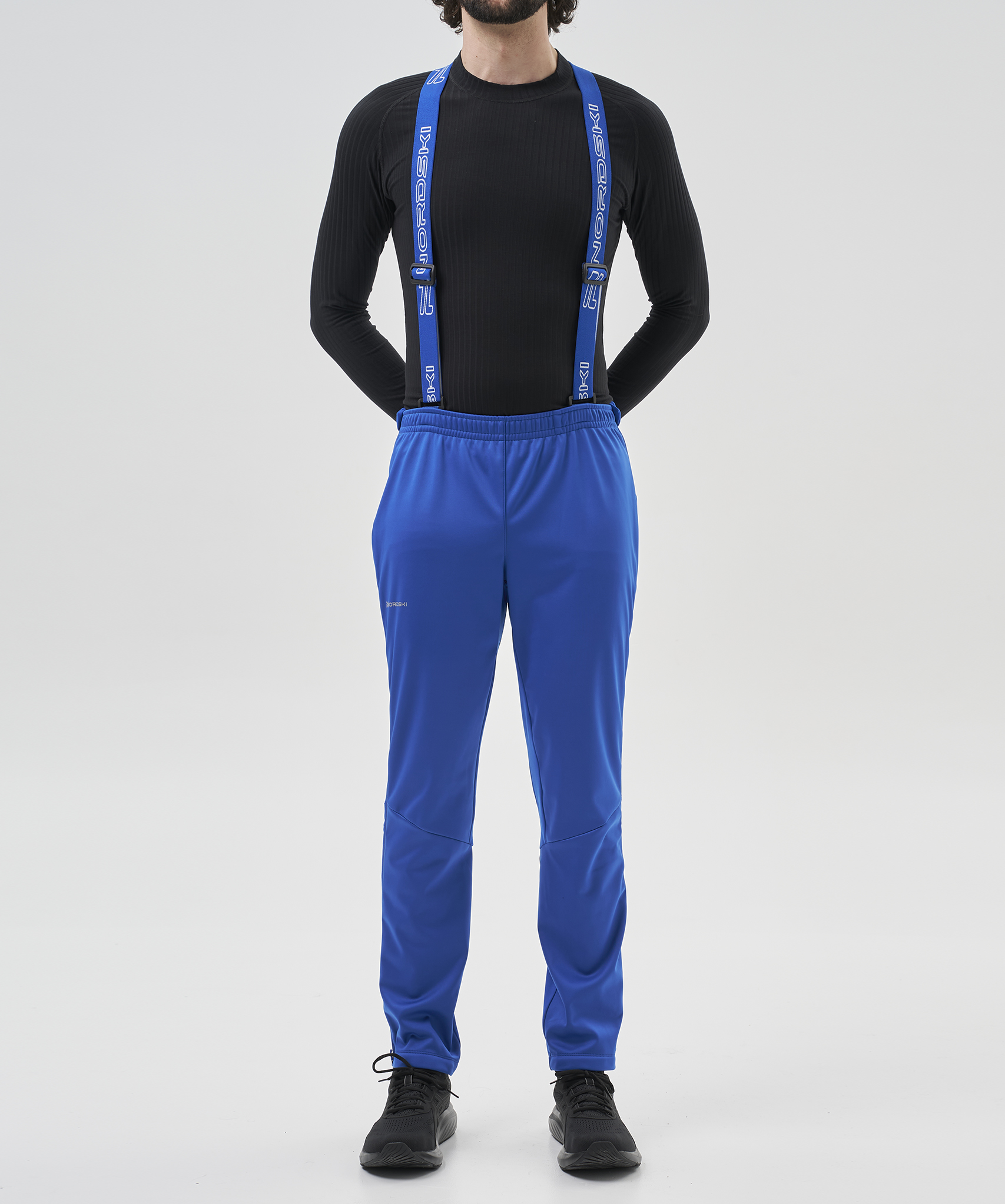 Тренировочные брюки Nordski Advance True Blue