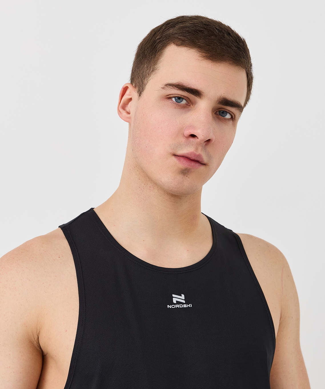 Майка Nordski Stayer Black