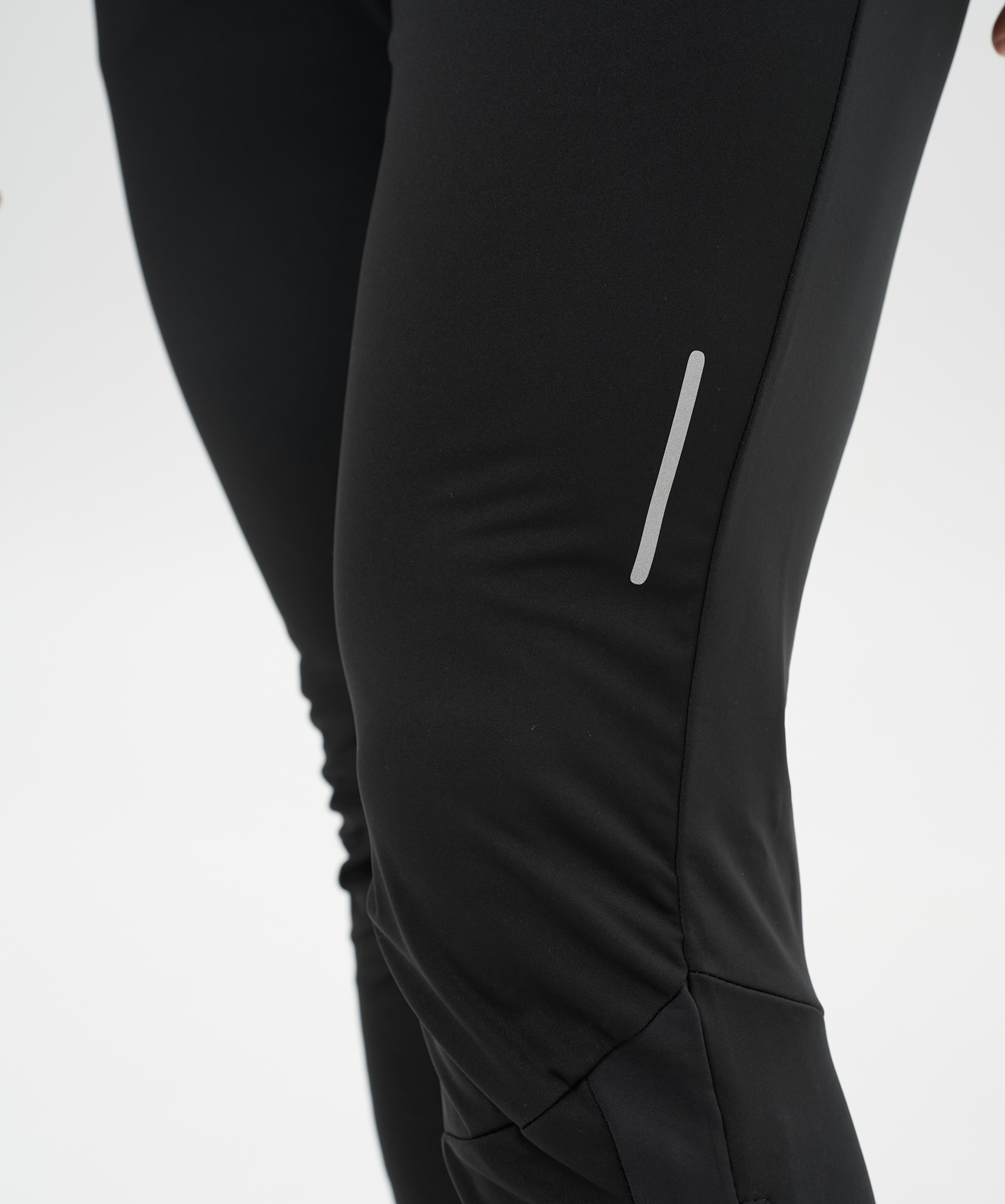 Тренировочные брюки Nordski Race Black