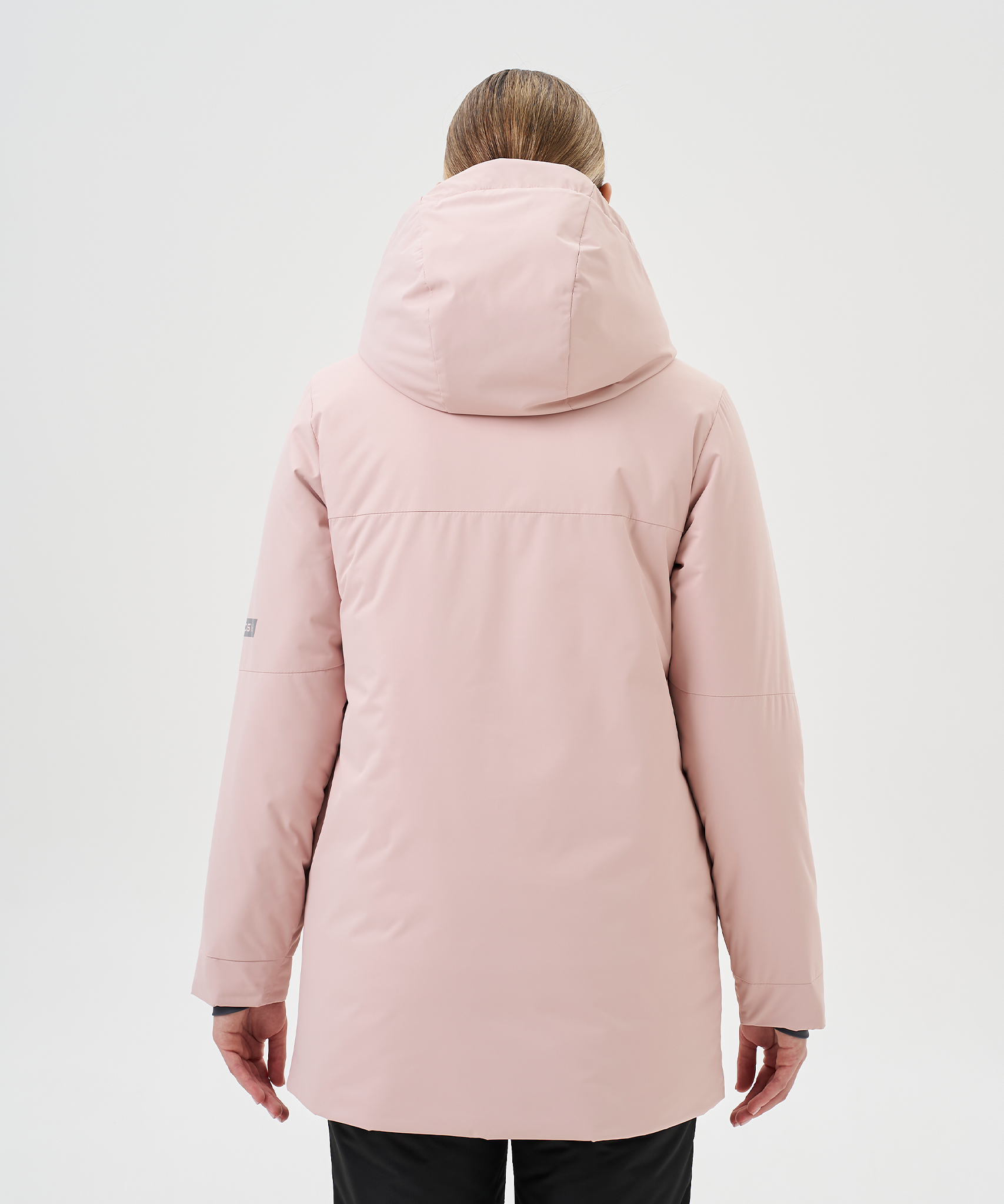 Утепленная куртка Nordski Coach Rose W