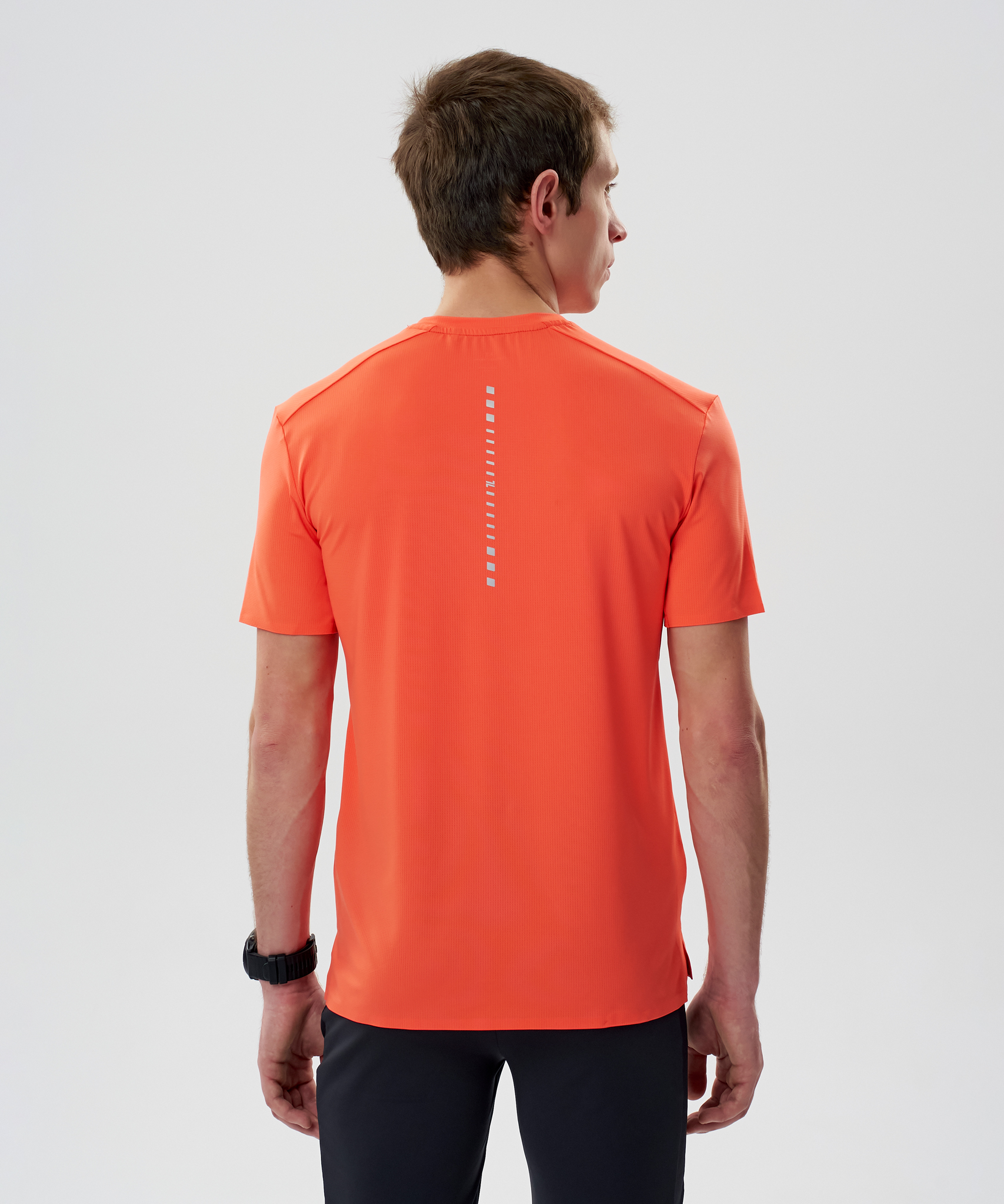 Футболка Nordski Road Orange