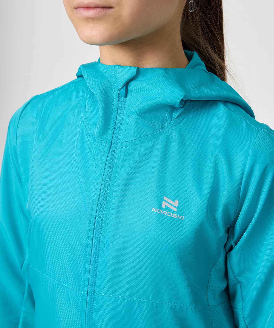 Ветровка Nordski Jr. Run Dark Breeze