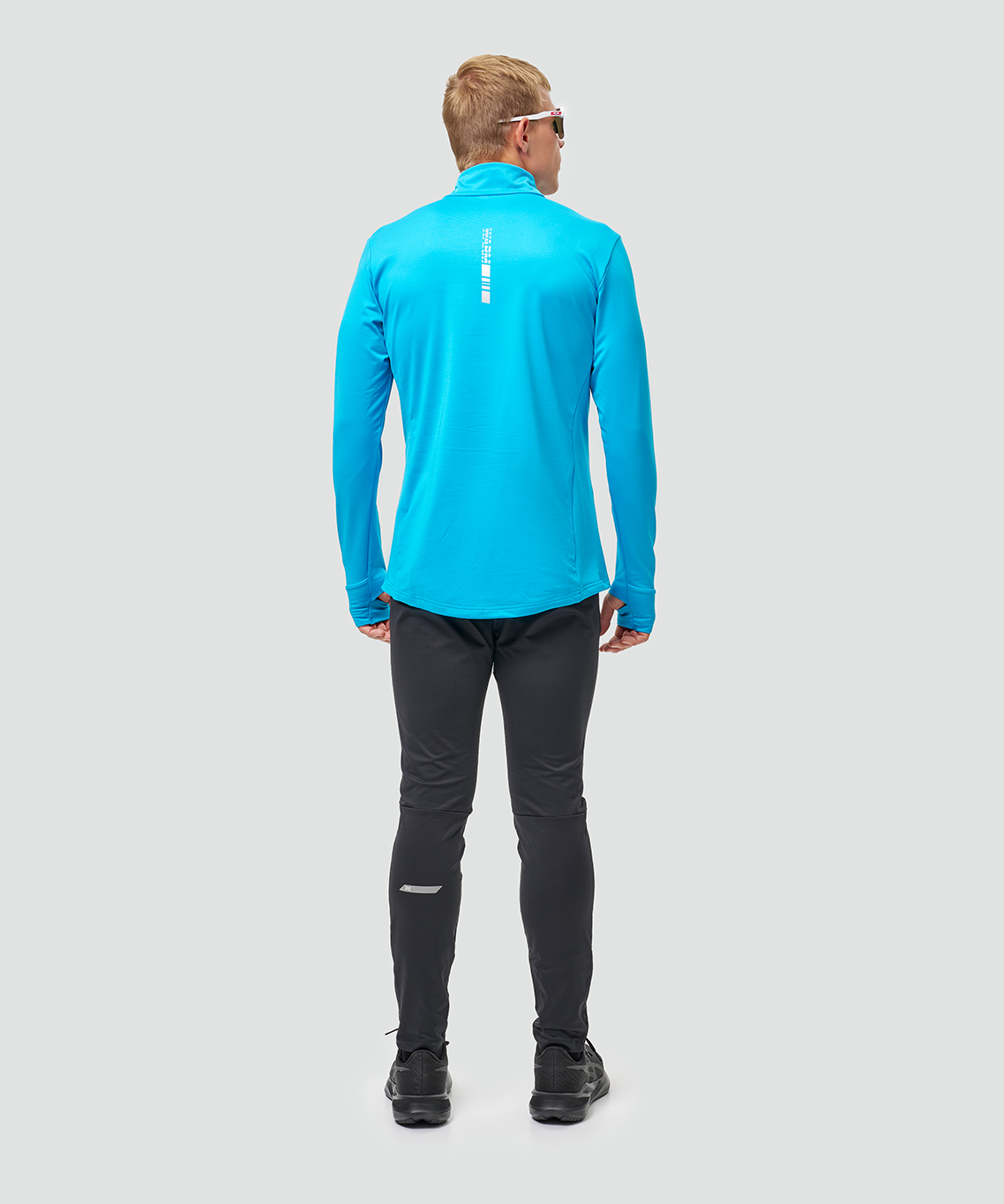 Лонгслив Nordski Warm Ocean