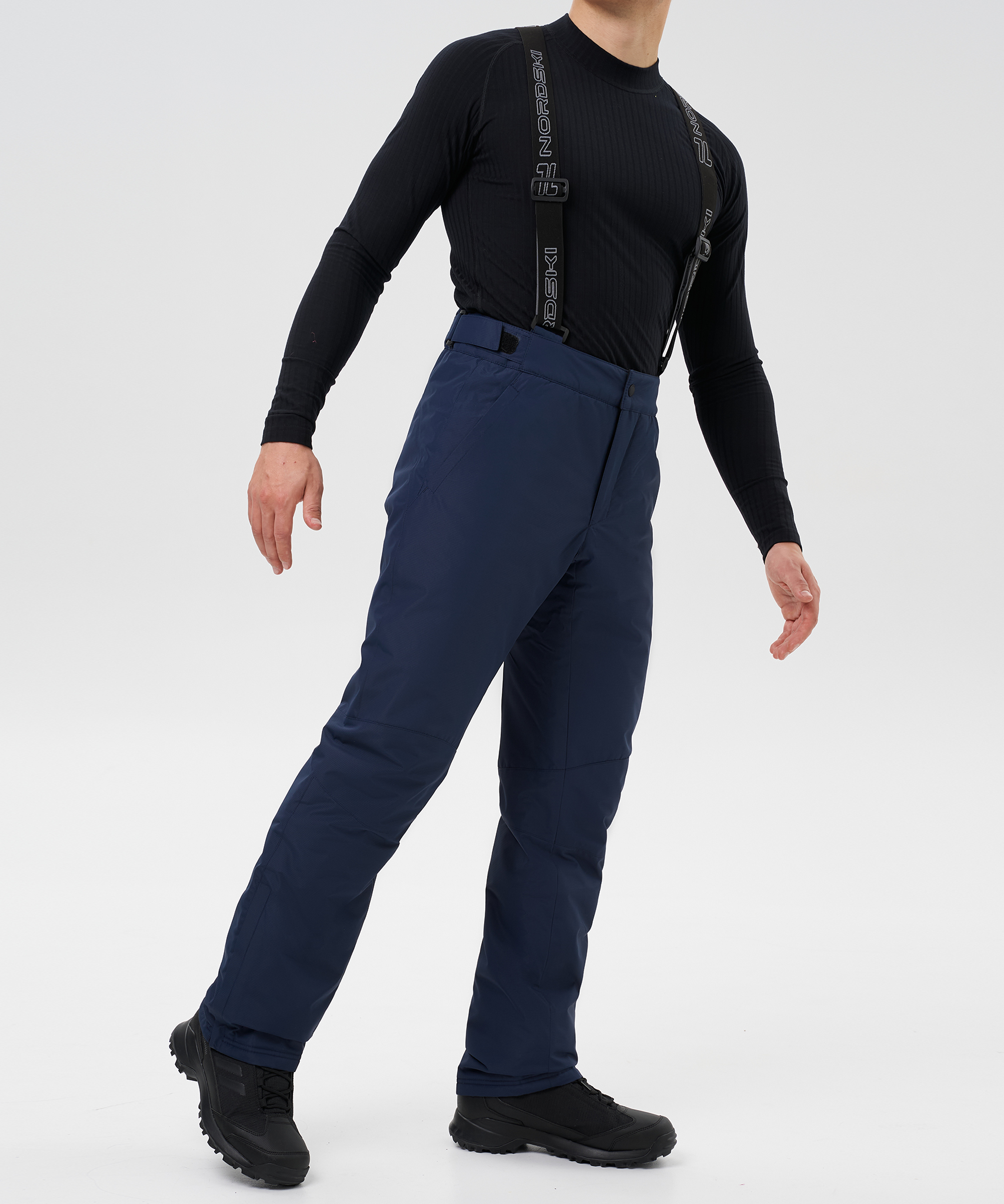 Утепленные брюки NORDSKI Mount Dark Blue