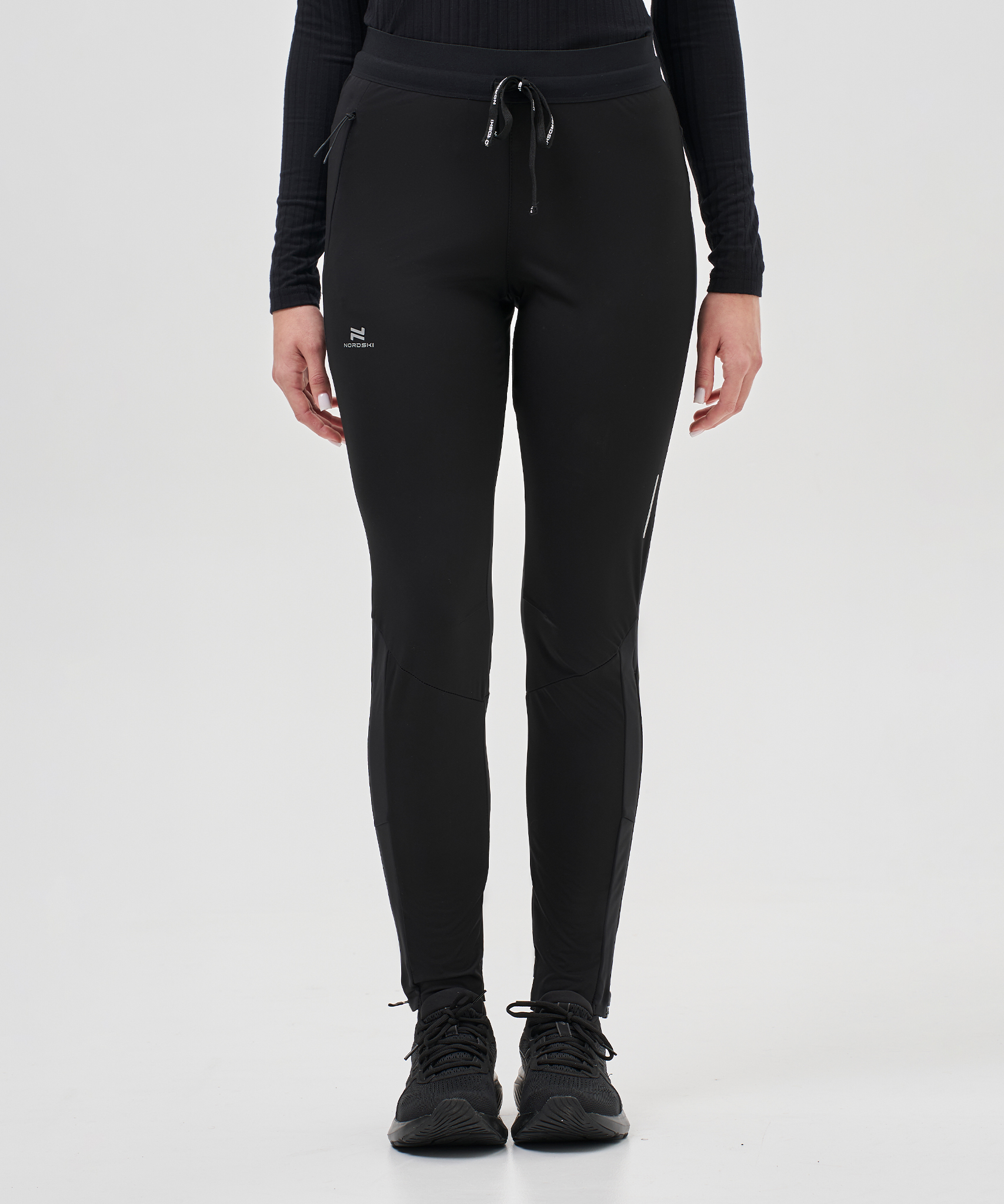 Тренировочные брюки Nordski Race Dark Blue W