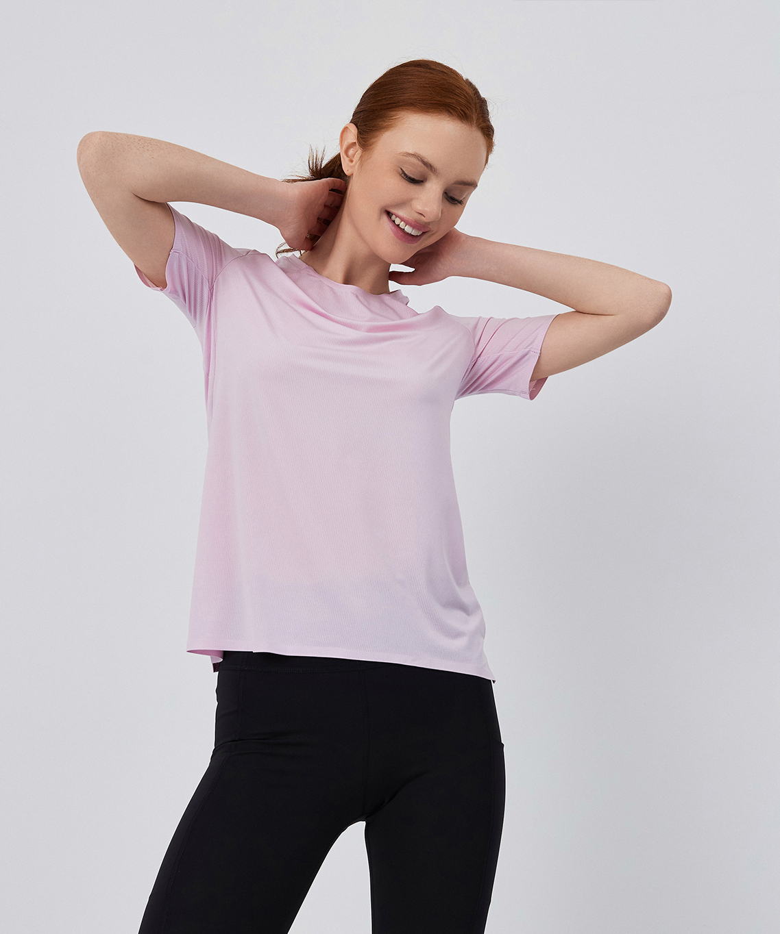 Футболка Nordski Stayer Peony W