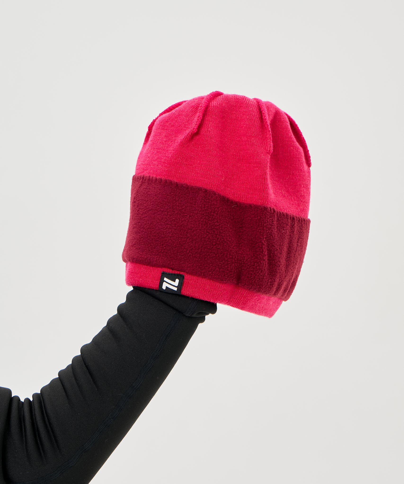 Шапка Nordski Tone Stripe Pink