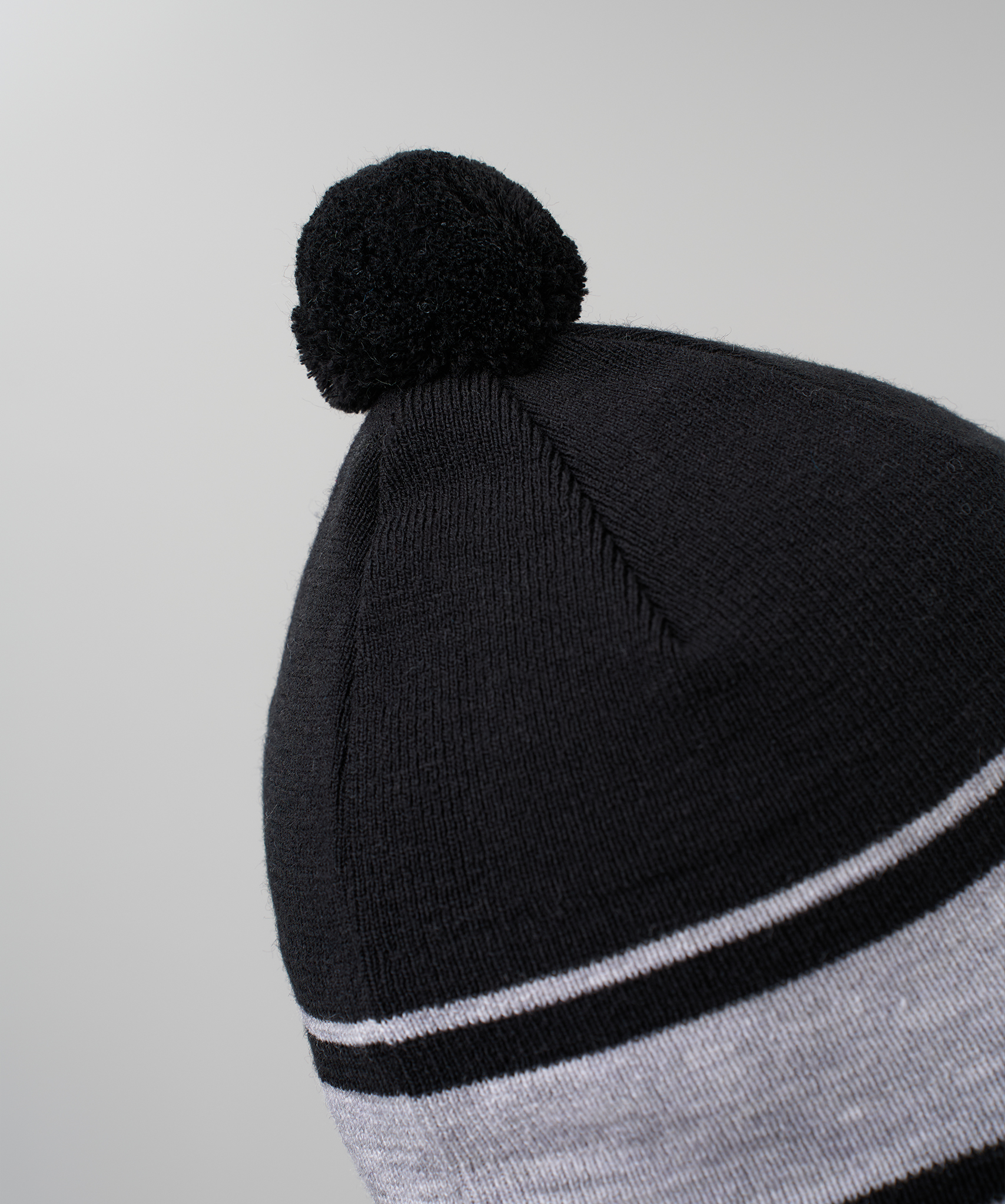 Шапка Nordski Tone Stripe Black