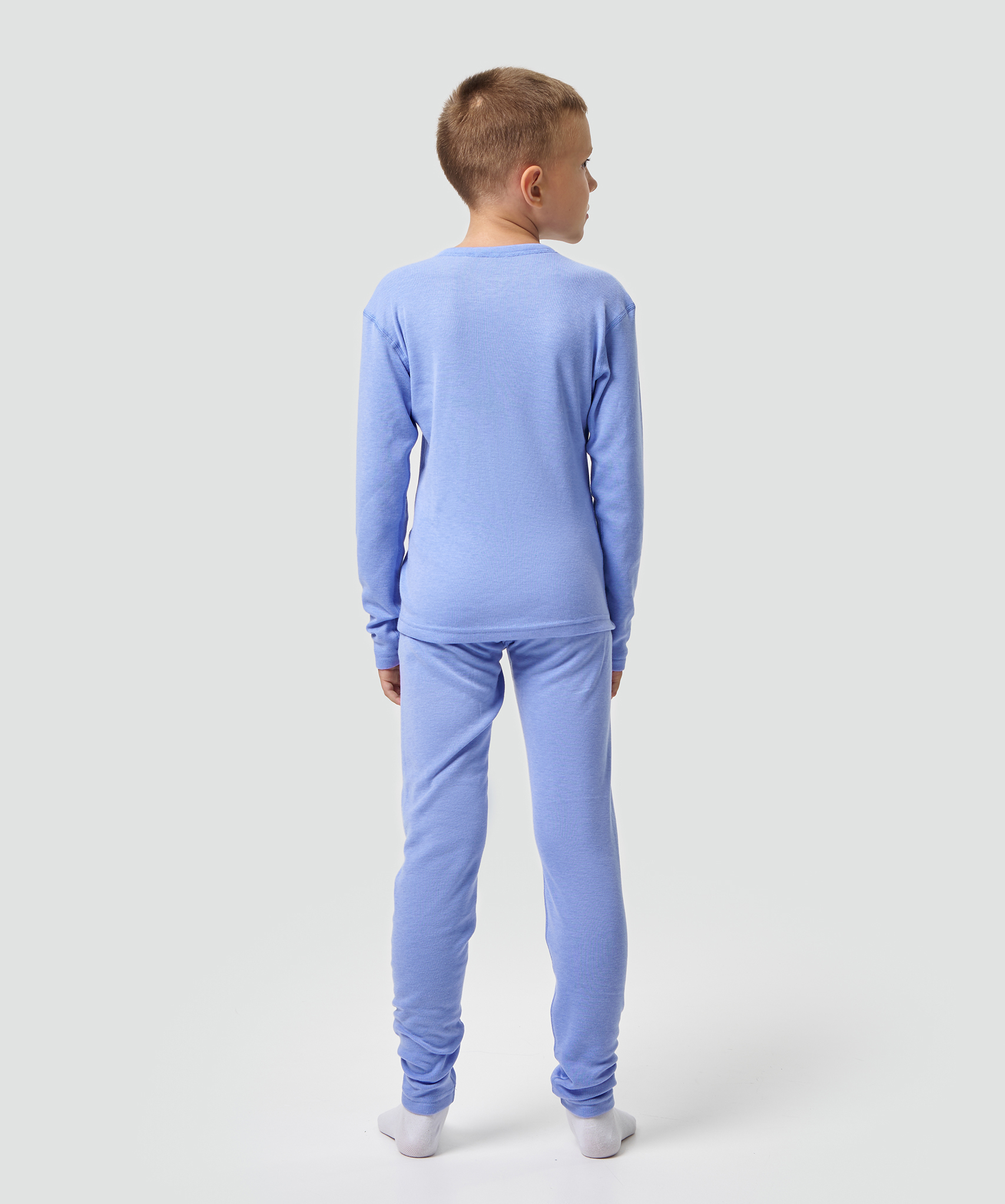 Комплект термобелья Nordski Jr.Soft Lavender