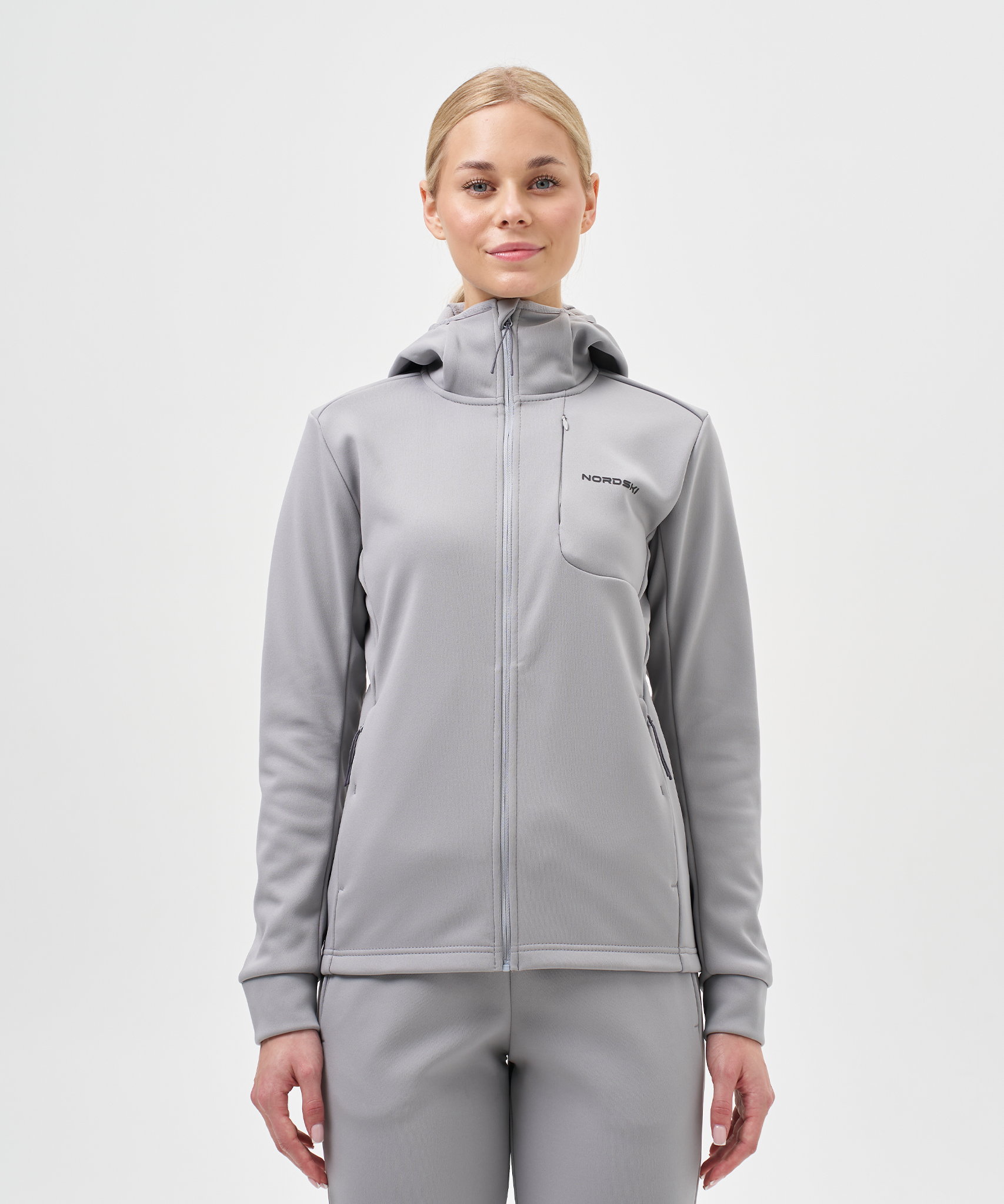 Толстовка Nordski Bonfire Beige W