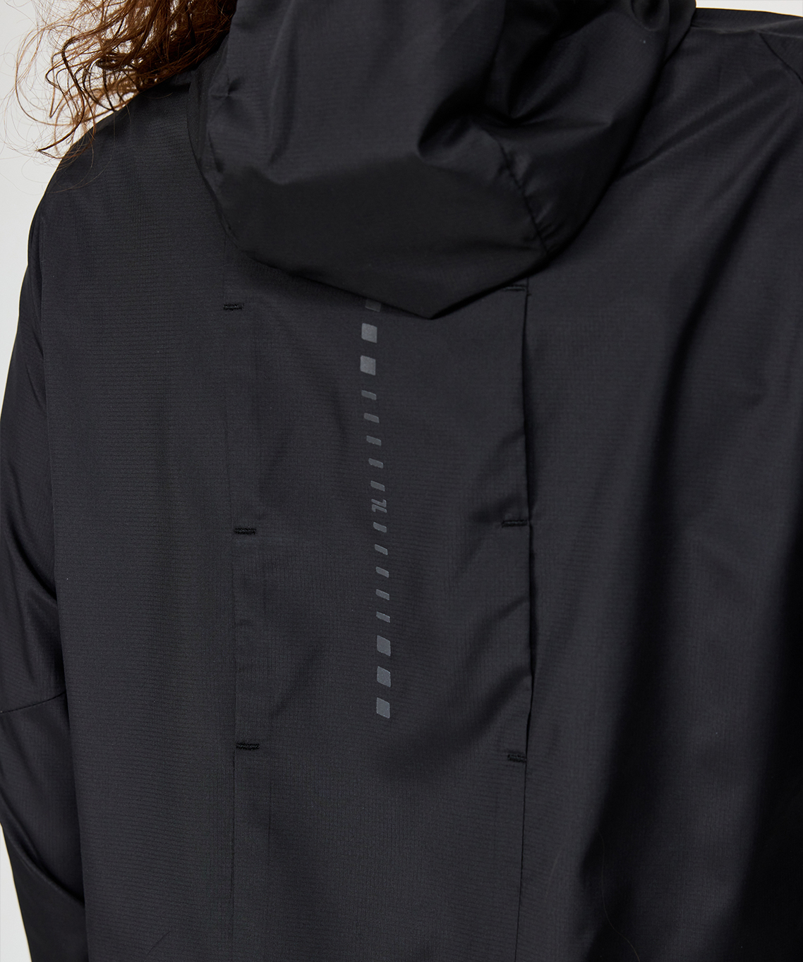 Ветровка Nordski Easy Run Black W