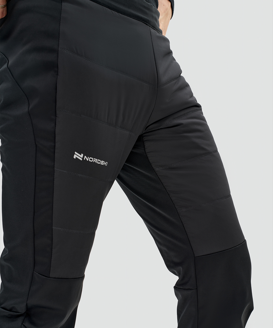 Брюки Nordski Hybrid Pro 2.0 Black