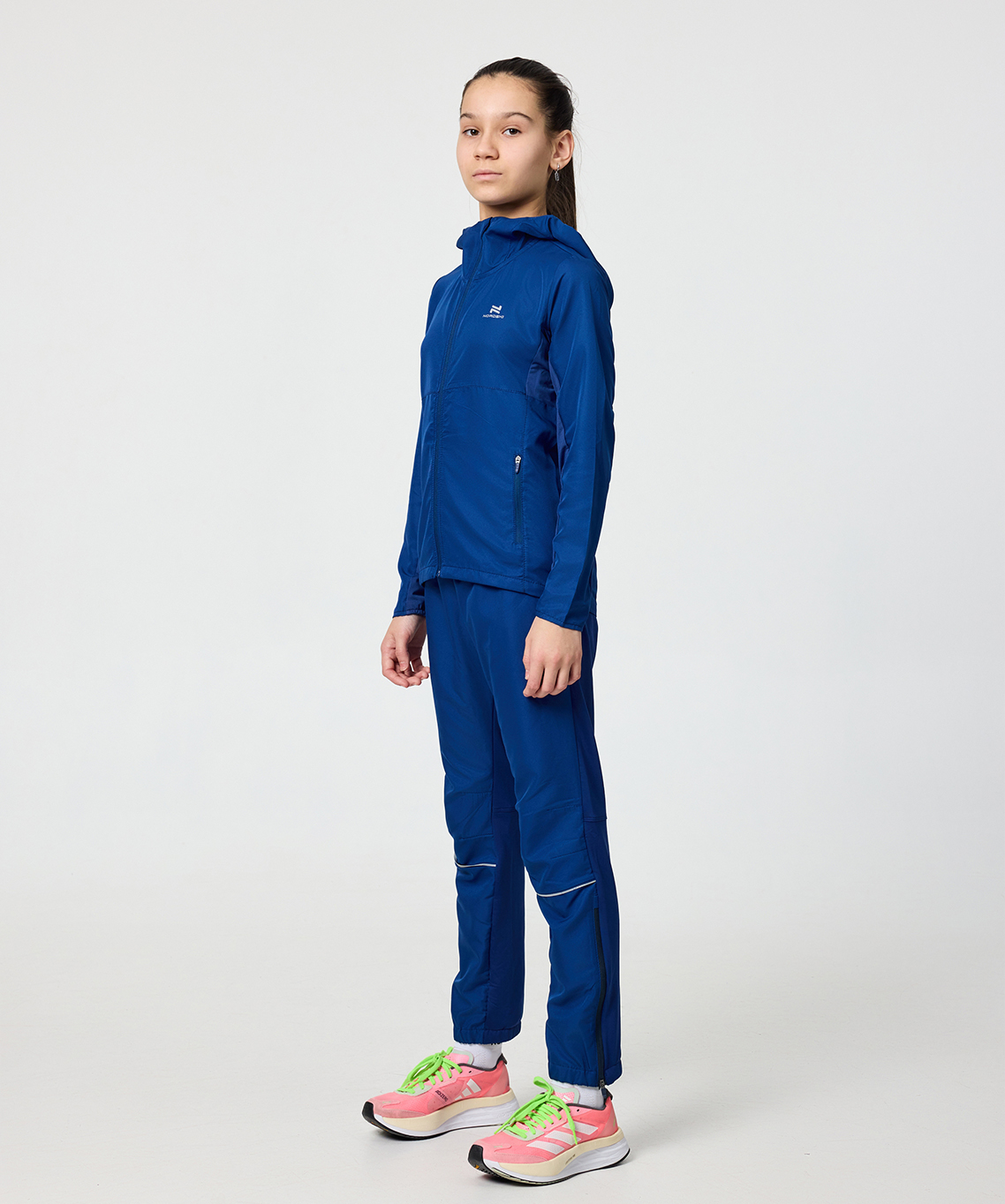 Ветровка Nordski Jr. Run Navy
