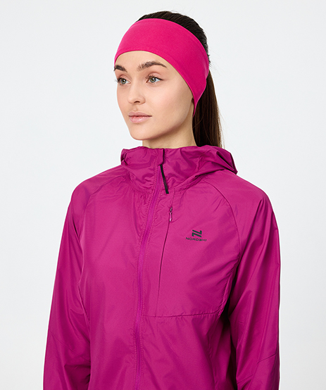 Повязка Nordski Simple Black
