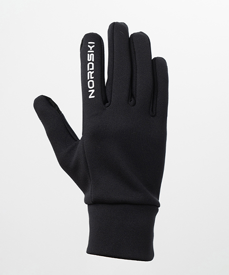 Перчатки Nordski Run Red