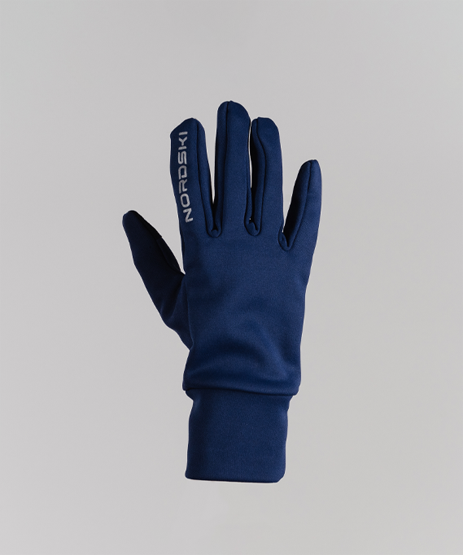 Перчатки Nordski Run Red