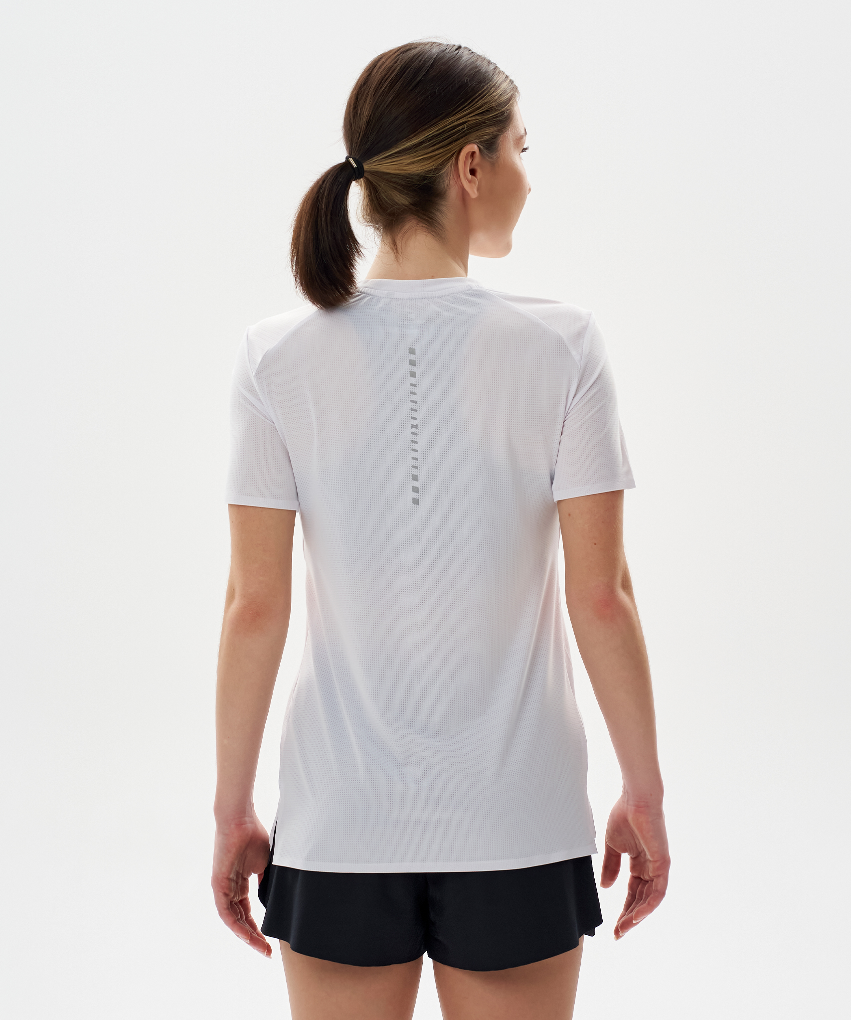 Футболка Nordski Road White W