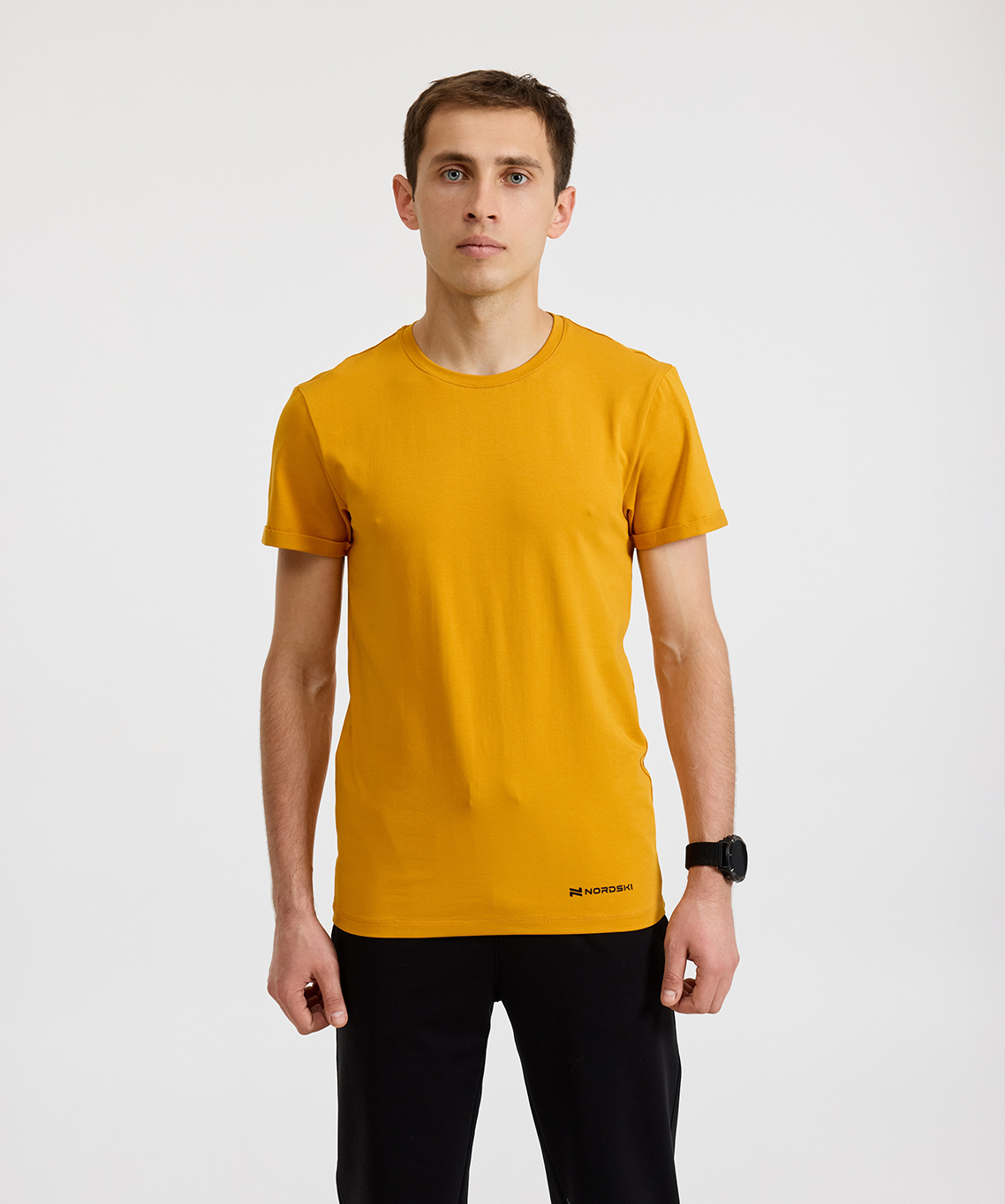 Футболка Nordski Simple Bronze