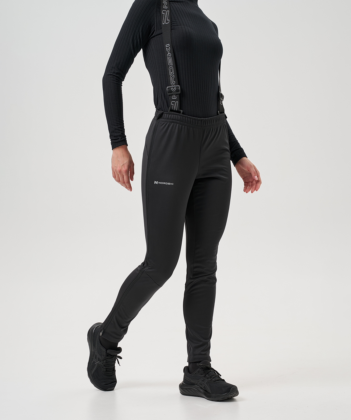 Тренировочные брюки Nordski Advance Blueberry W