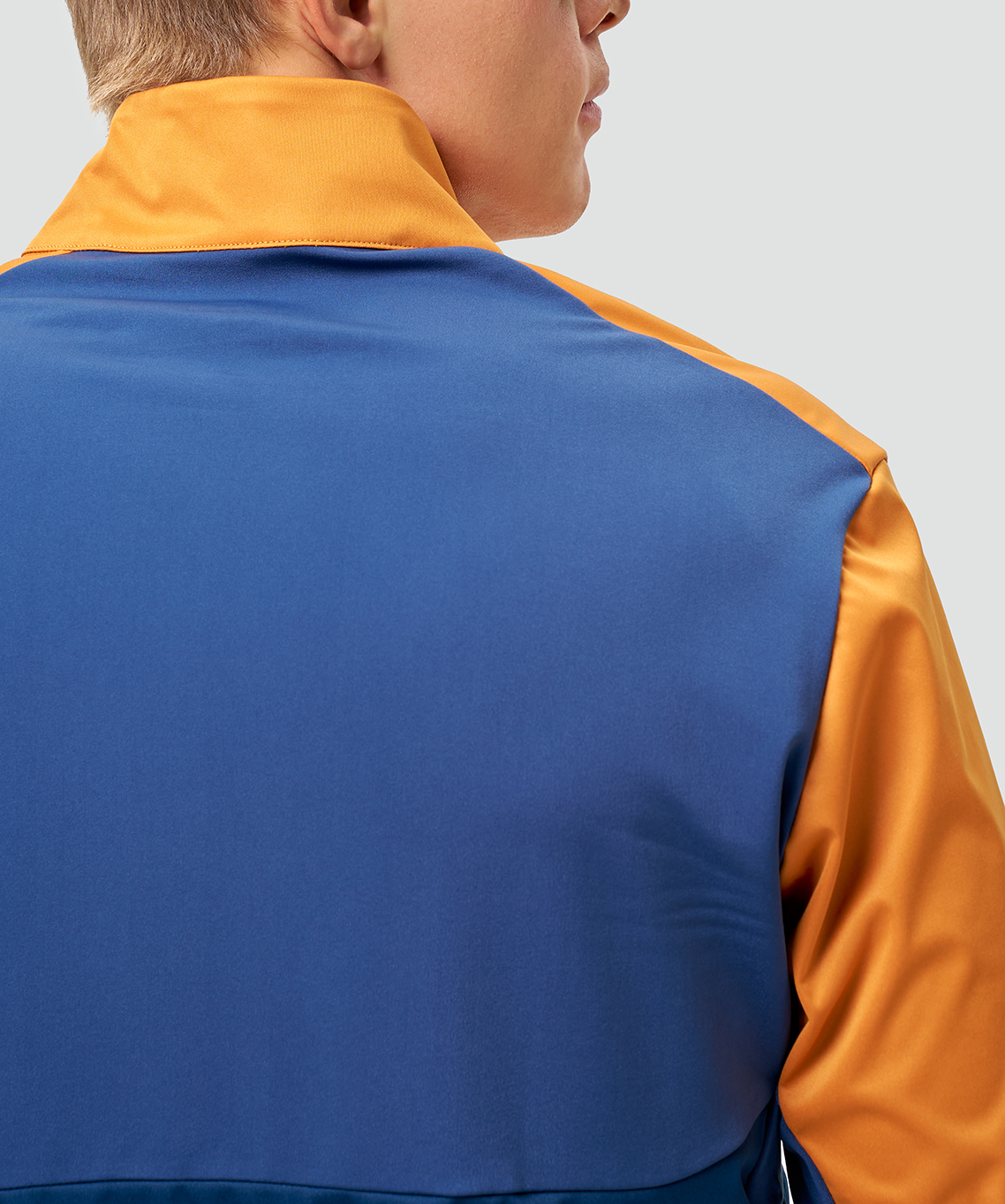 Тренировочная куртка Nordski PRO TOUR Bronze/Deep