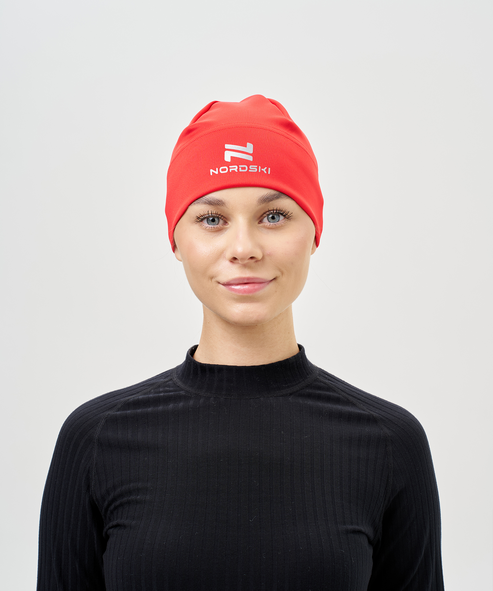 Тренировочная шапка Nordski Core Light Blue