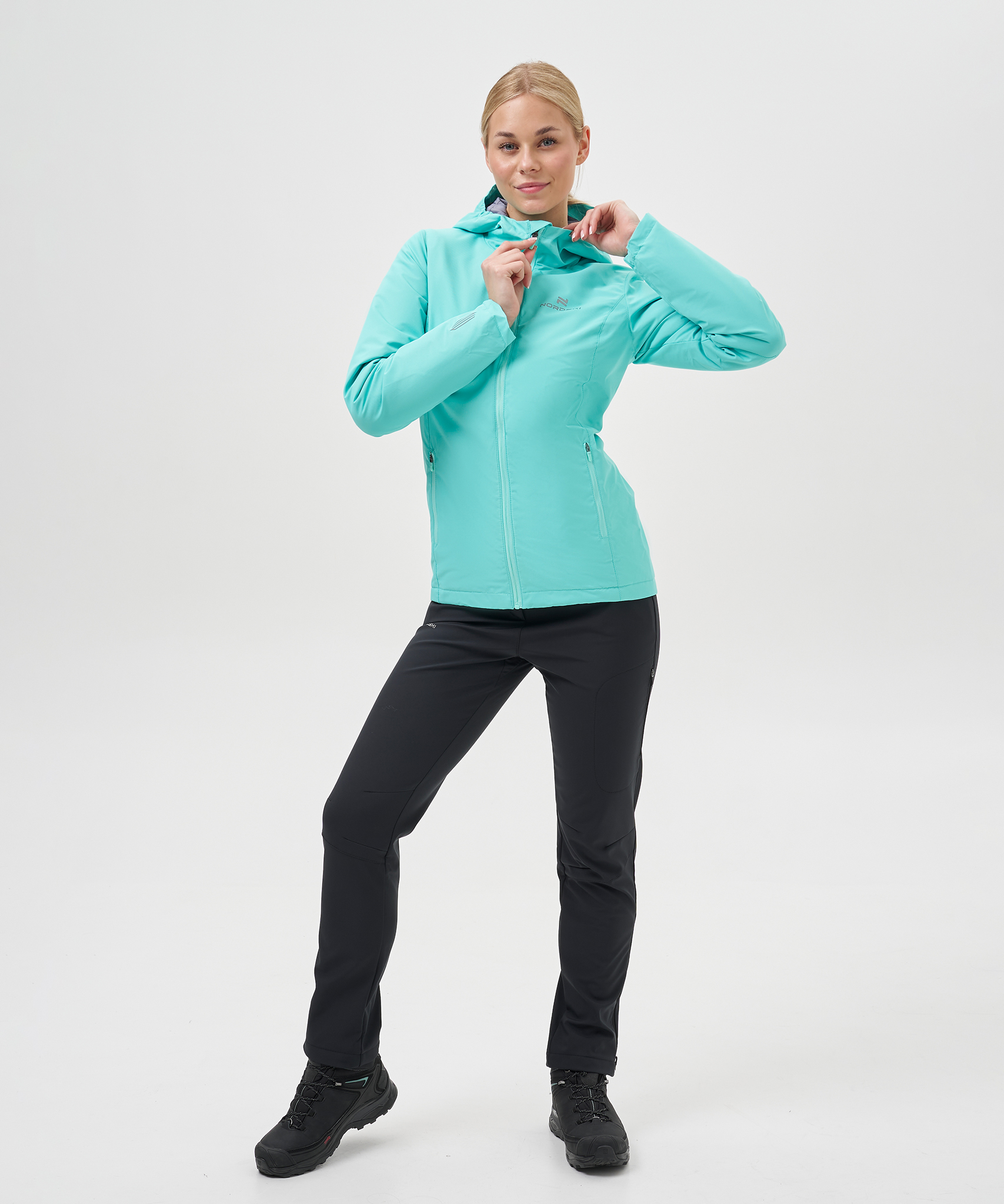 Куртка Nordski Urban 2.0 Sky W