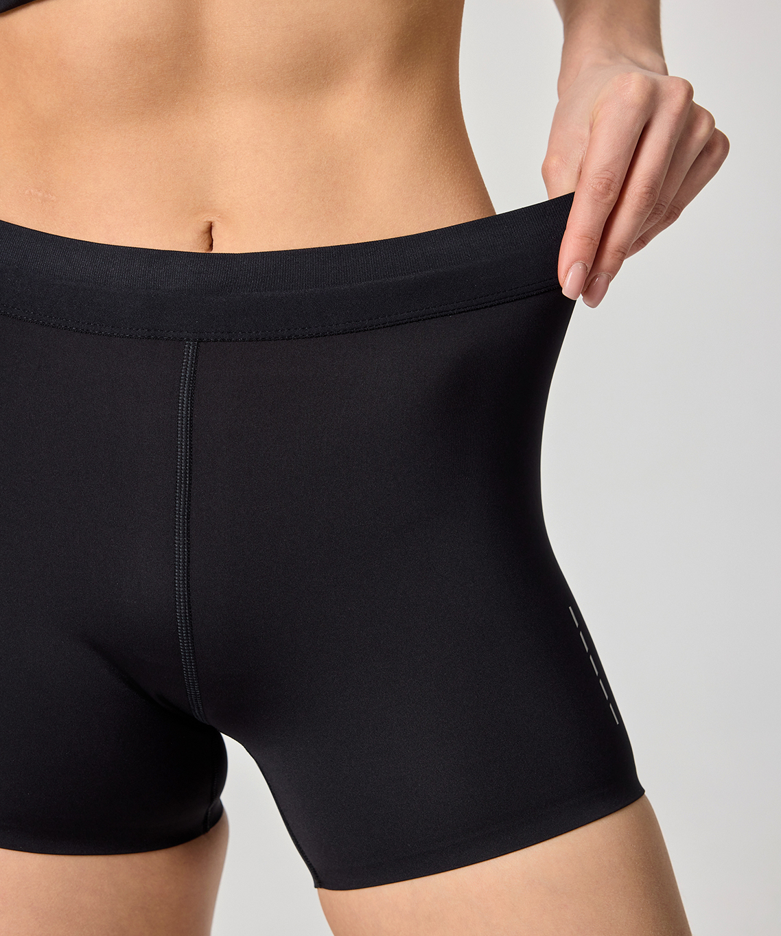 Шорты обтягивающие Nordski Sprint Black W